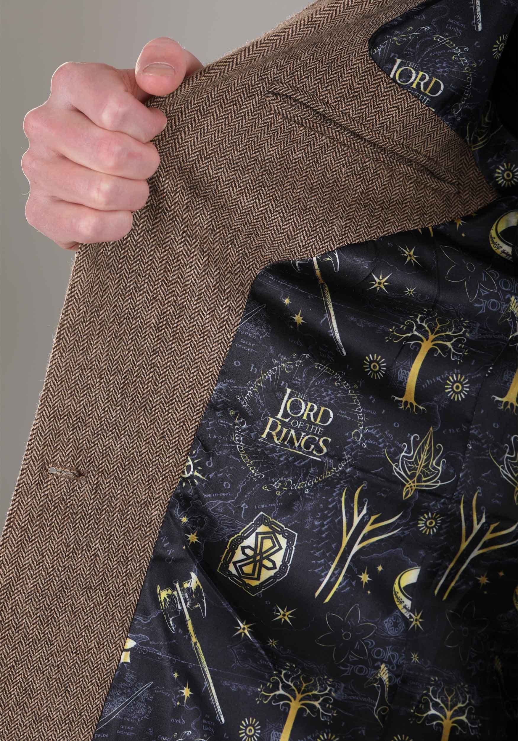 Lord of the Rings Blazer for Men