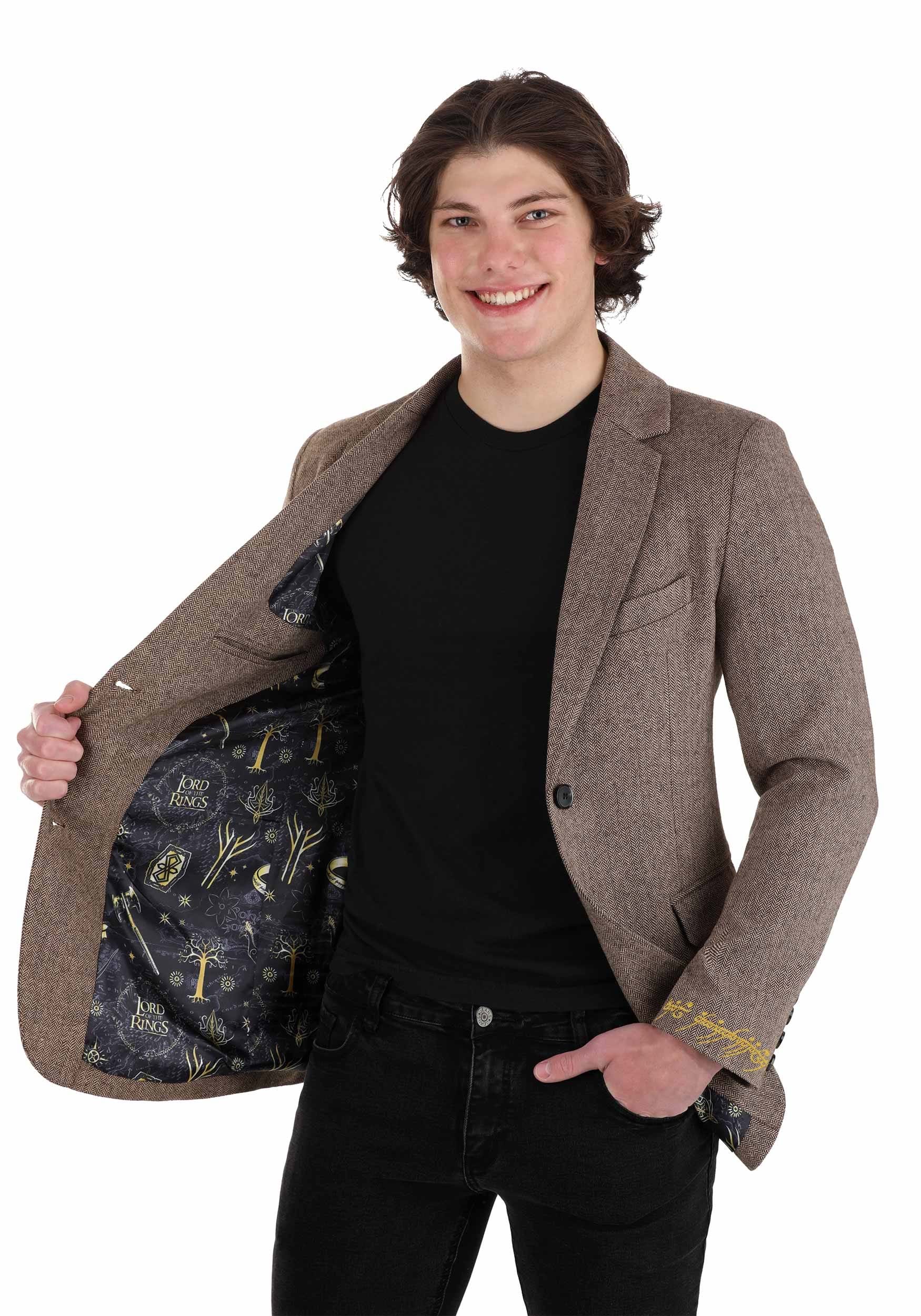 Lord of the Rings Blazer for Men