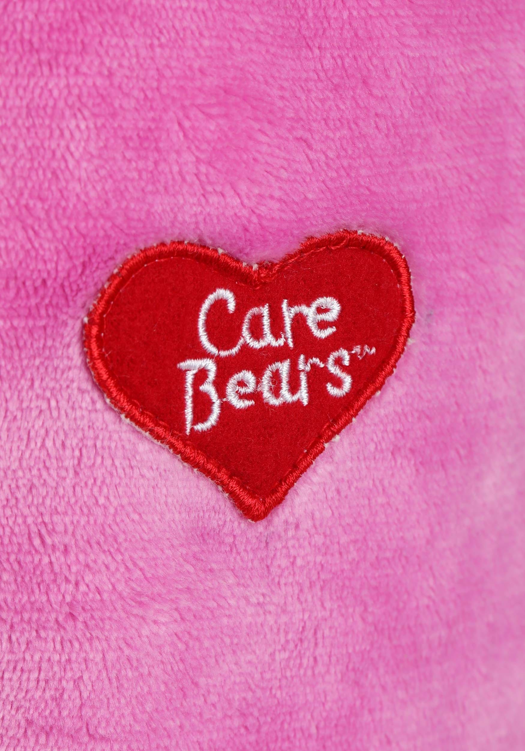Cheer Bear Care Bear Onesie for Adults