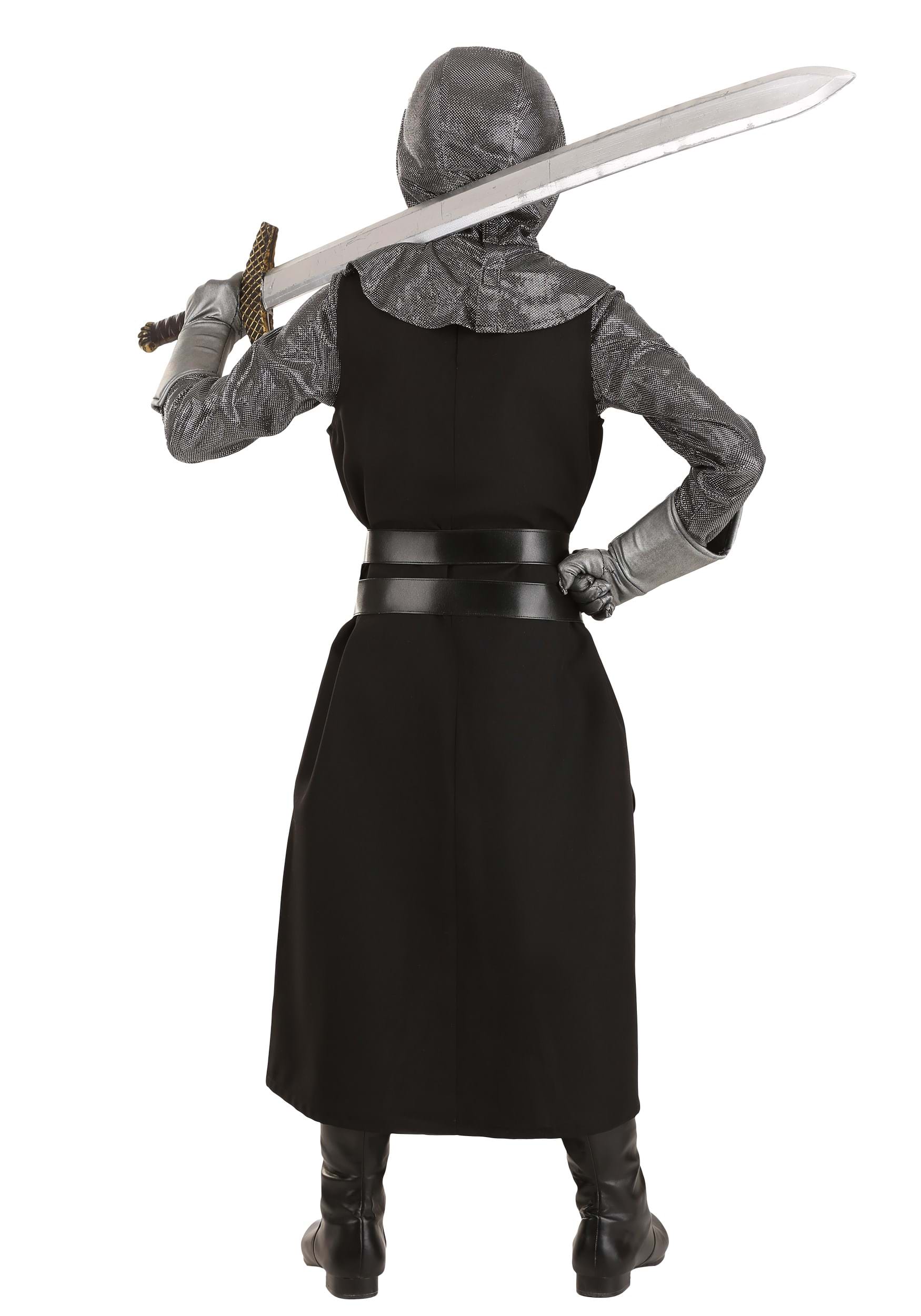 Dark Crusader Costume for Kids