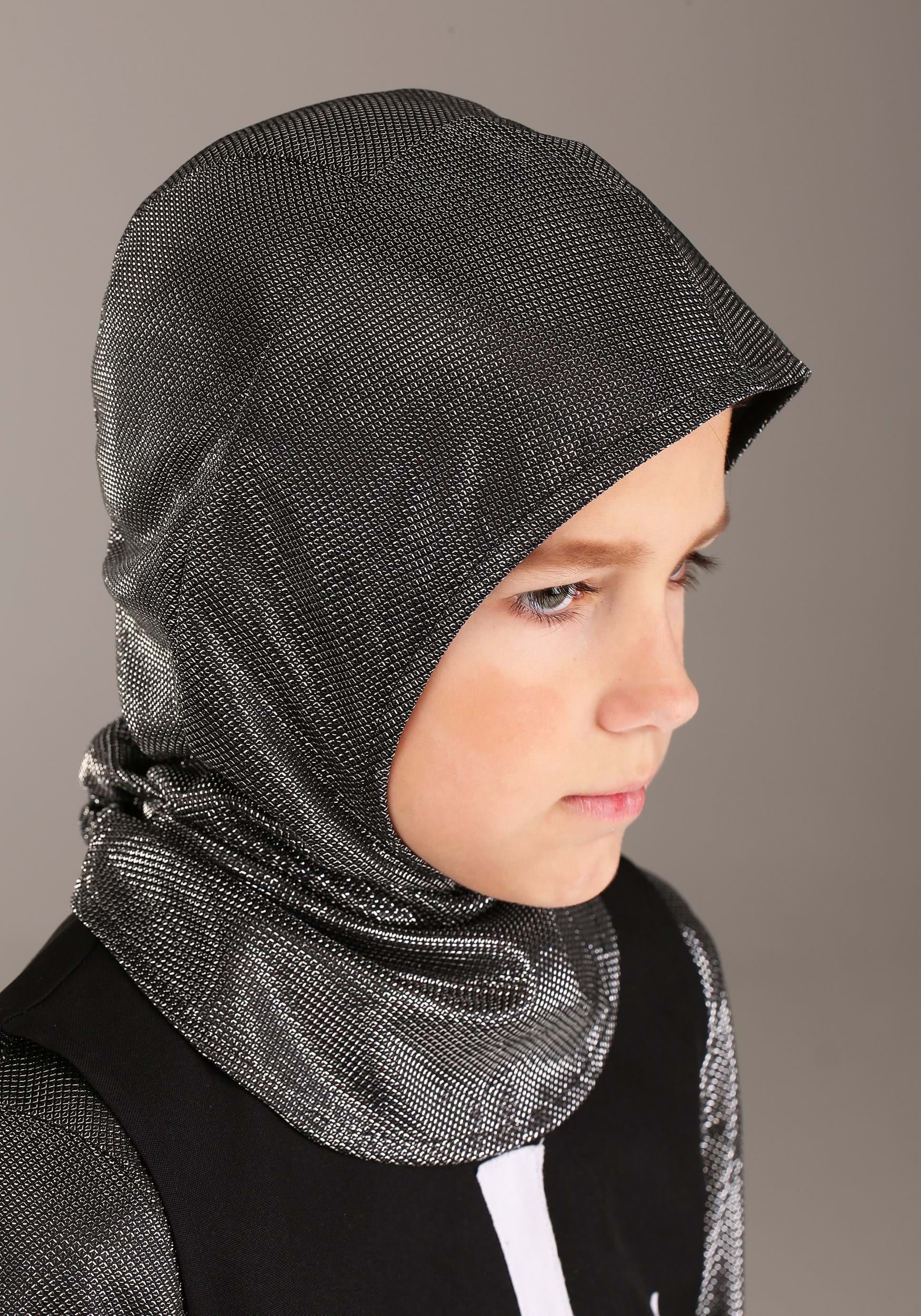 Dark Crusader Costume for Kids