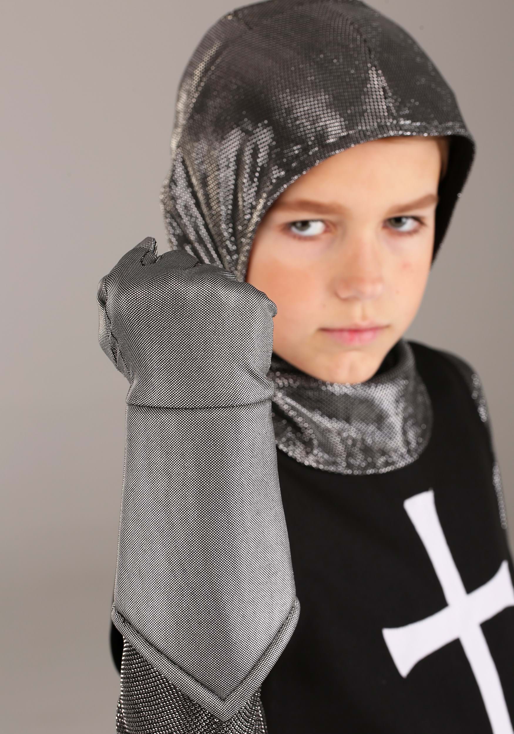 Dark Crusader Costume for Kids