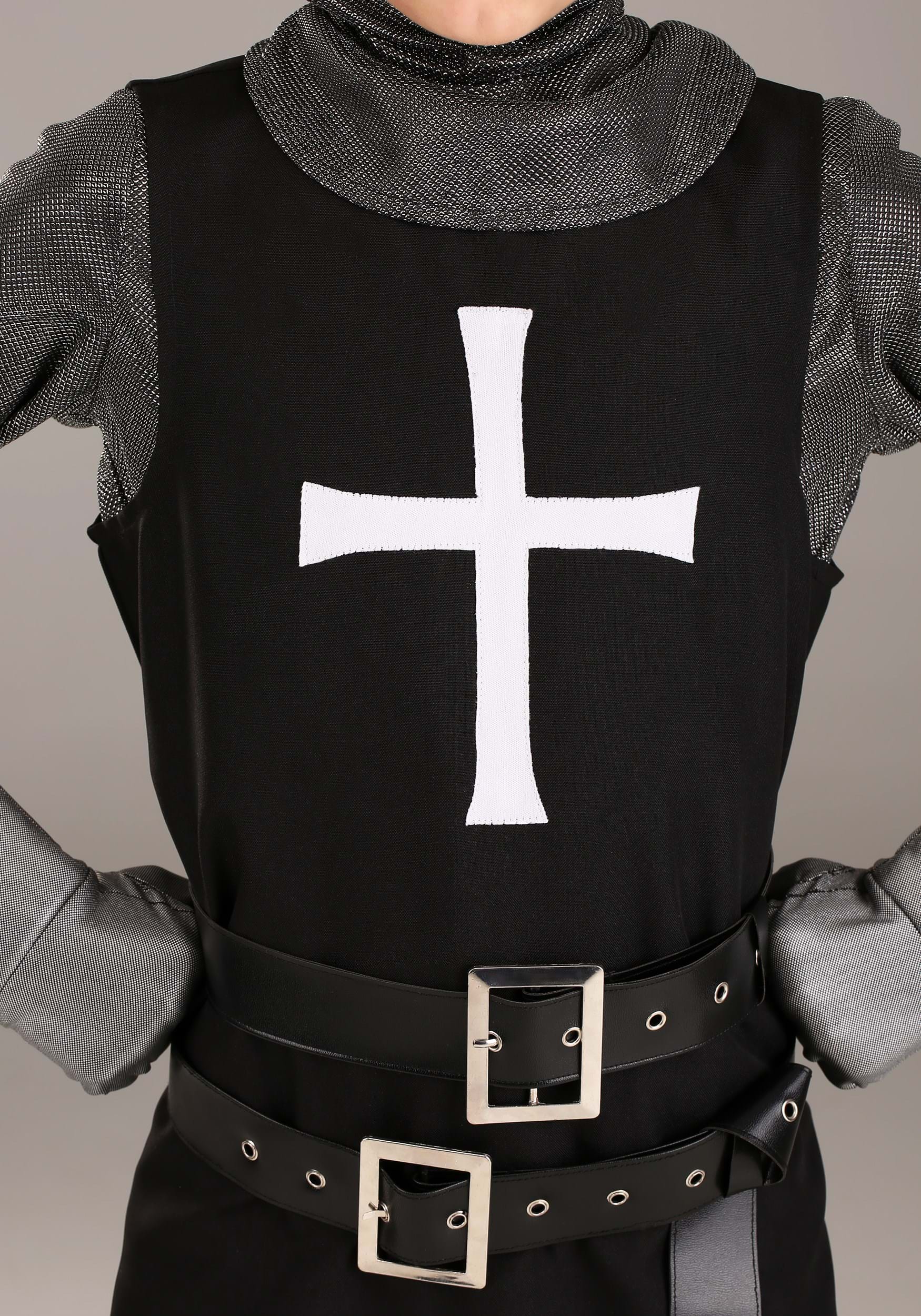 Dark Crusader Costume for Kids