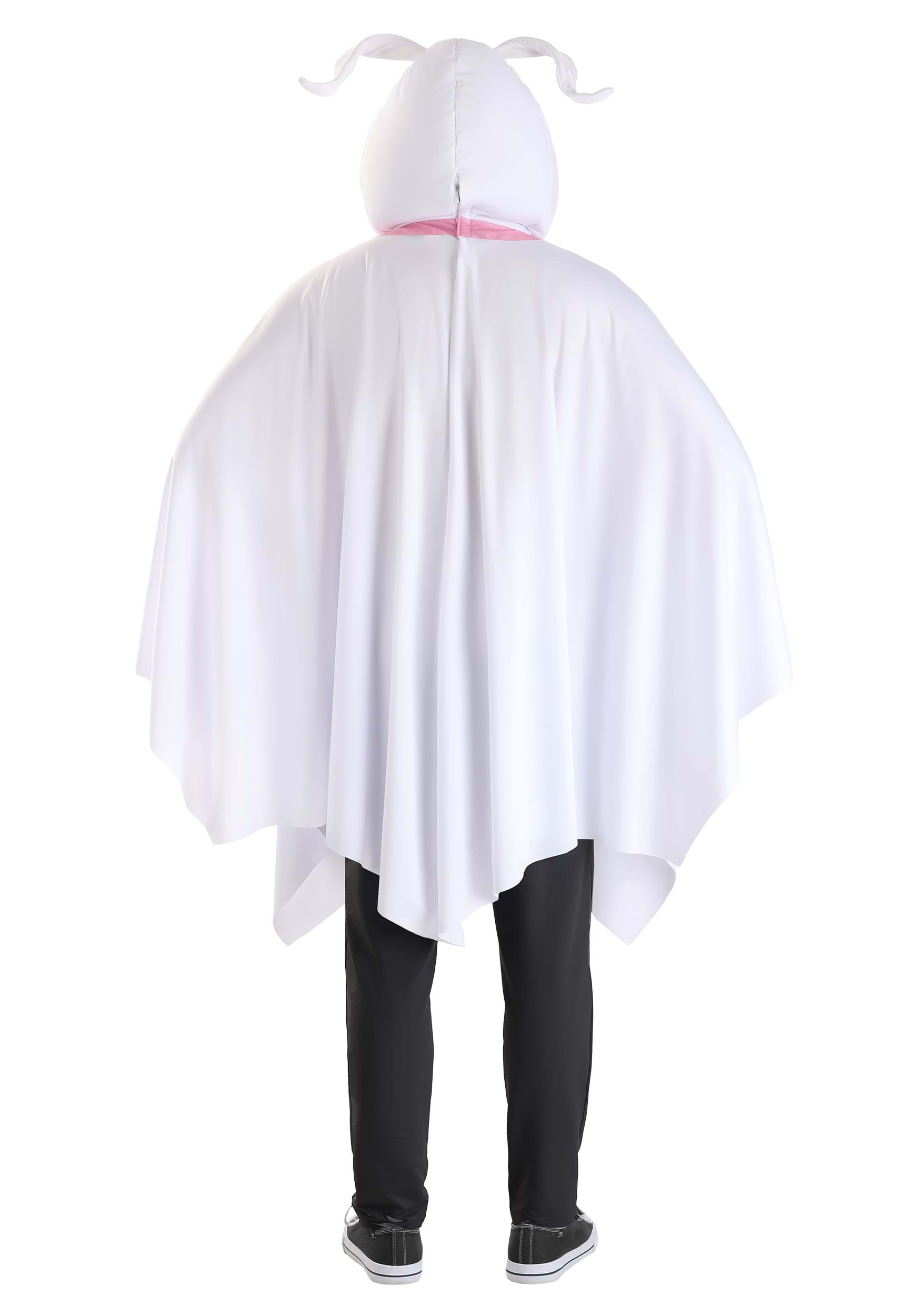 Nightmare Before Christmas Adult Zero Costume Poncho