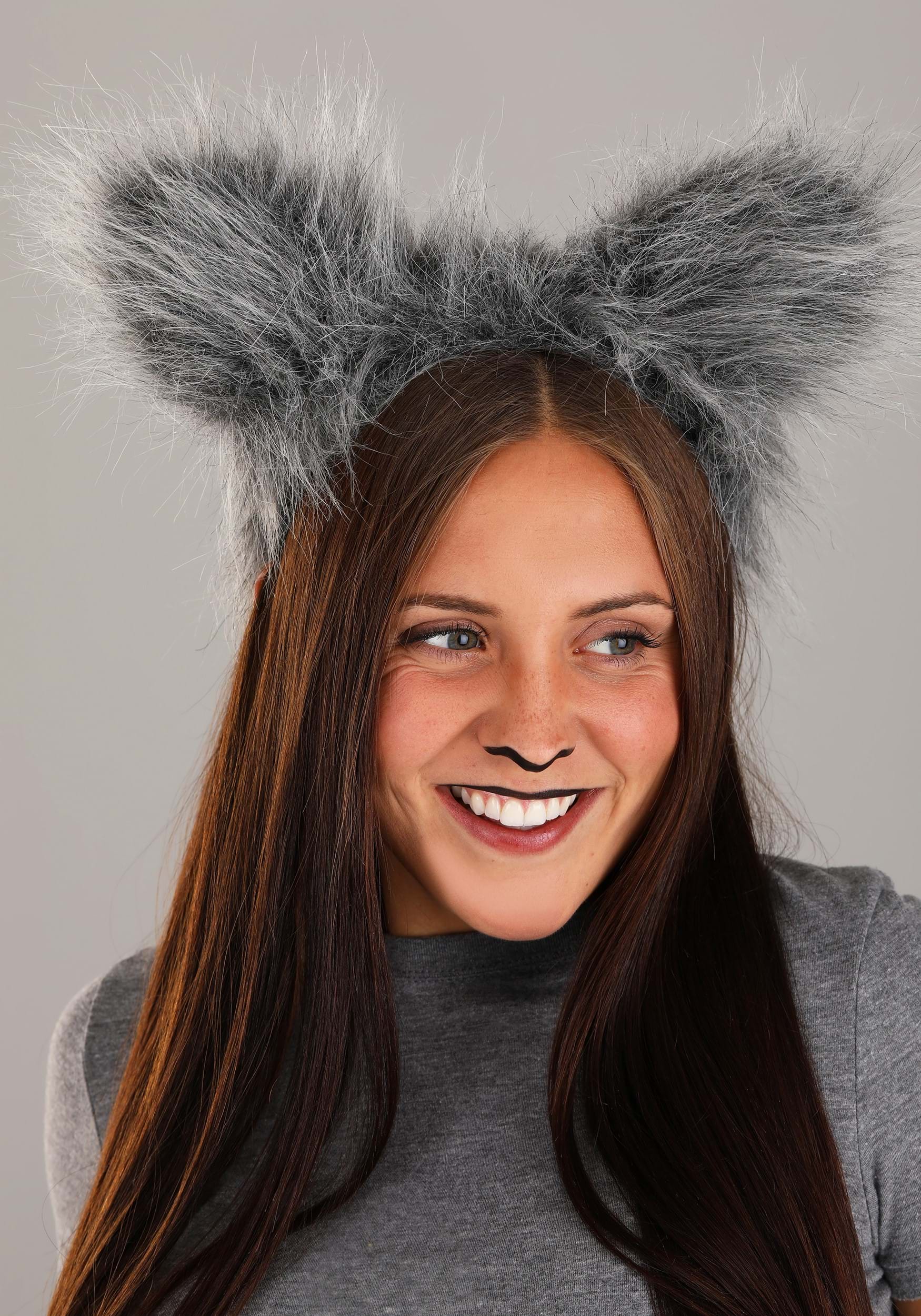 Wolf Costume Kit for Adults 2 Wolf Costume Kit for Adults