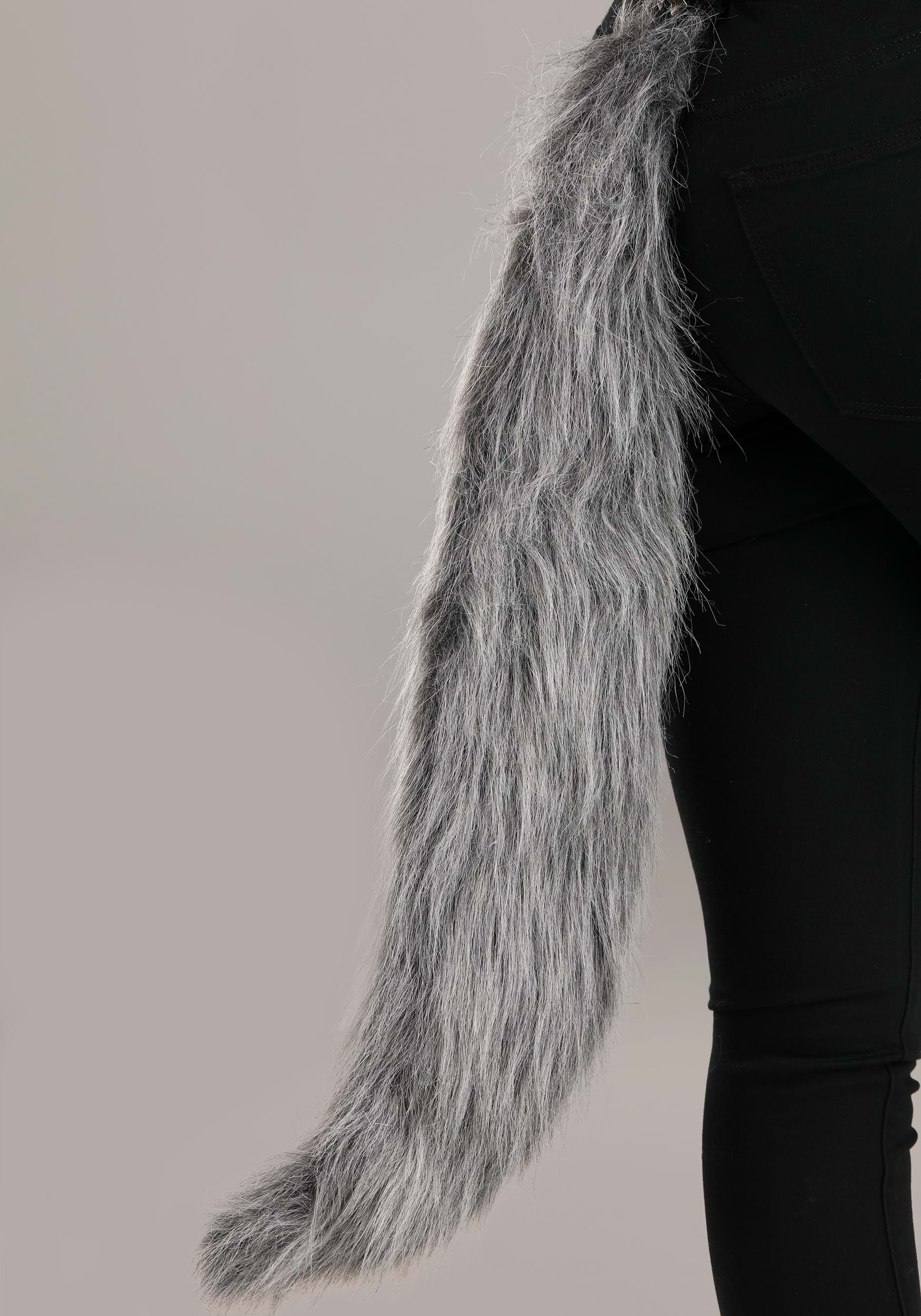 Wolf Costume Kit for Adults 3 Wolf Costume Kit for Adults