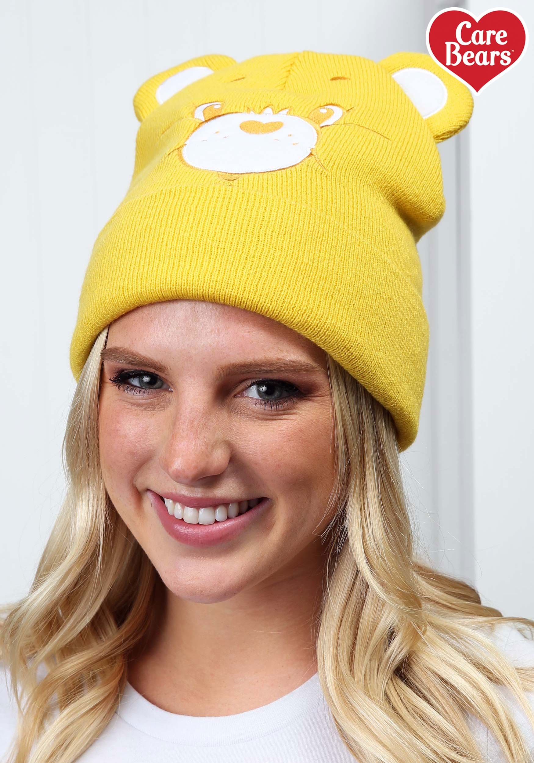 Funshine Bear Care Bears Knit Hat