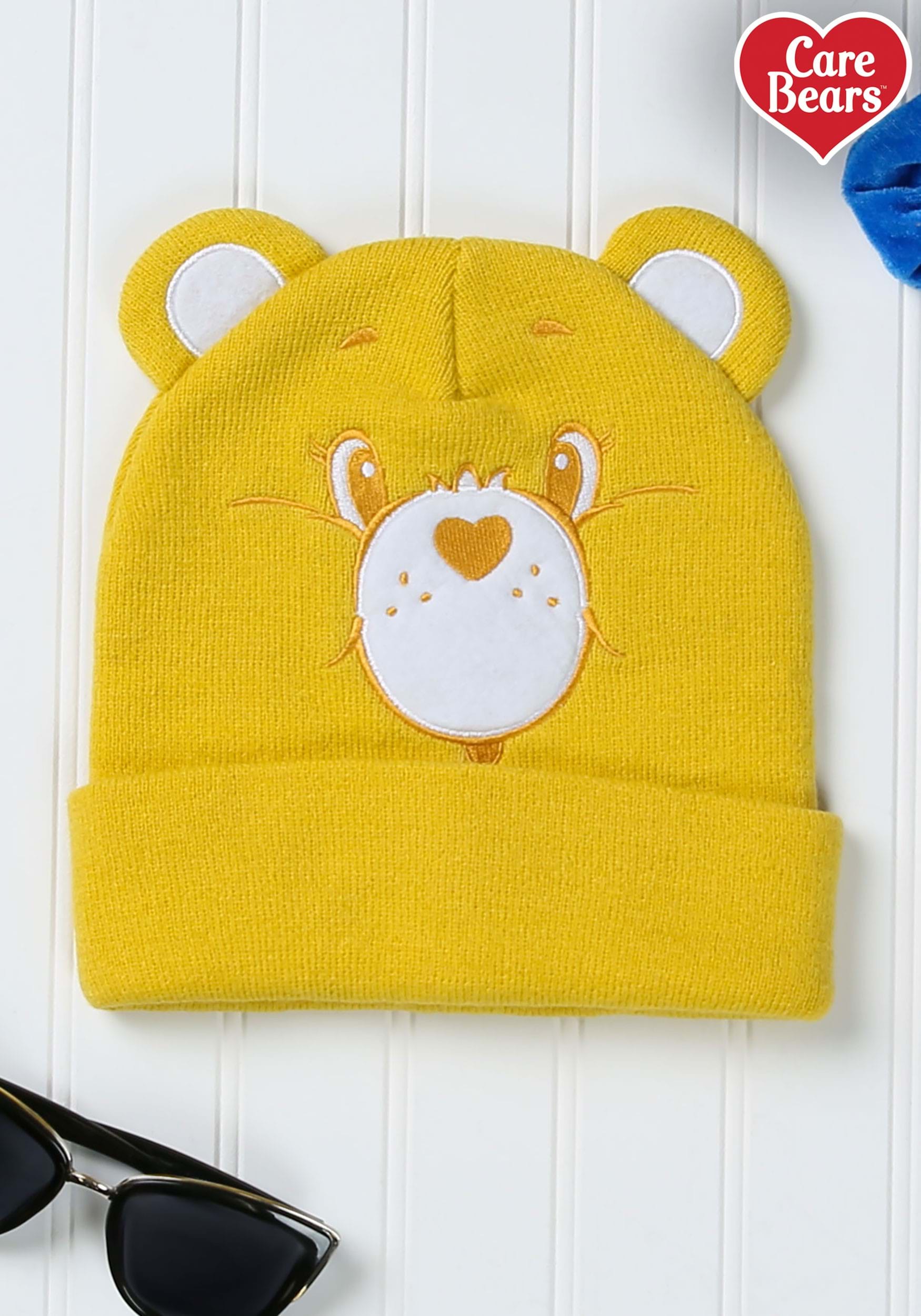 Funshine Bear Care Bears Knit Hat