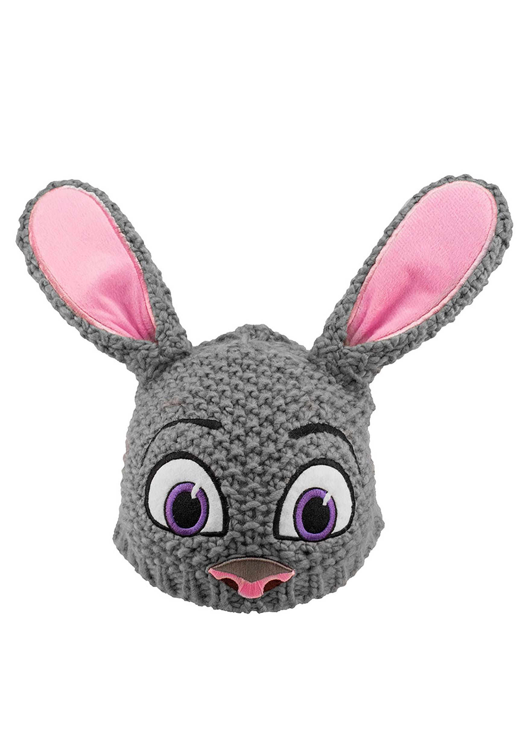 Judy Hopps Knit Beanie 2 Judy Hopps Knit Beanie