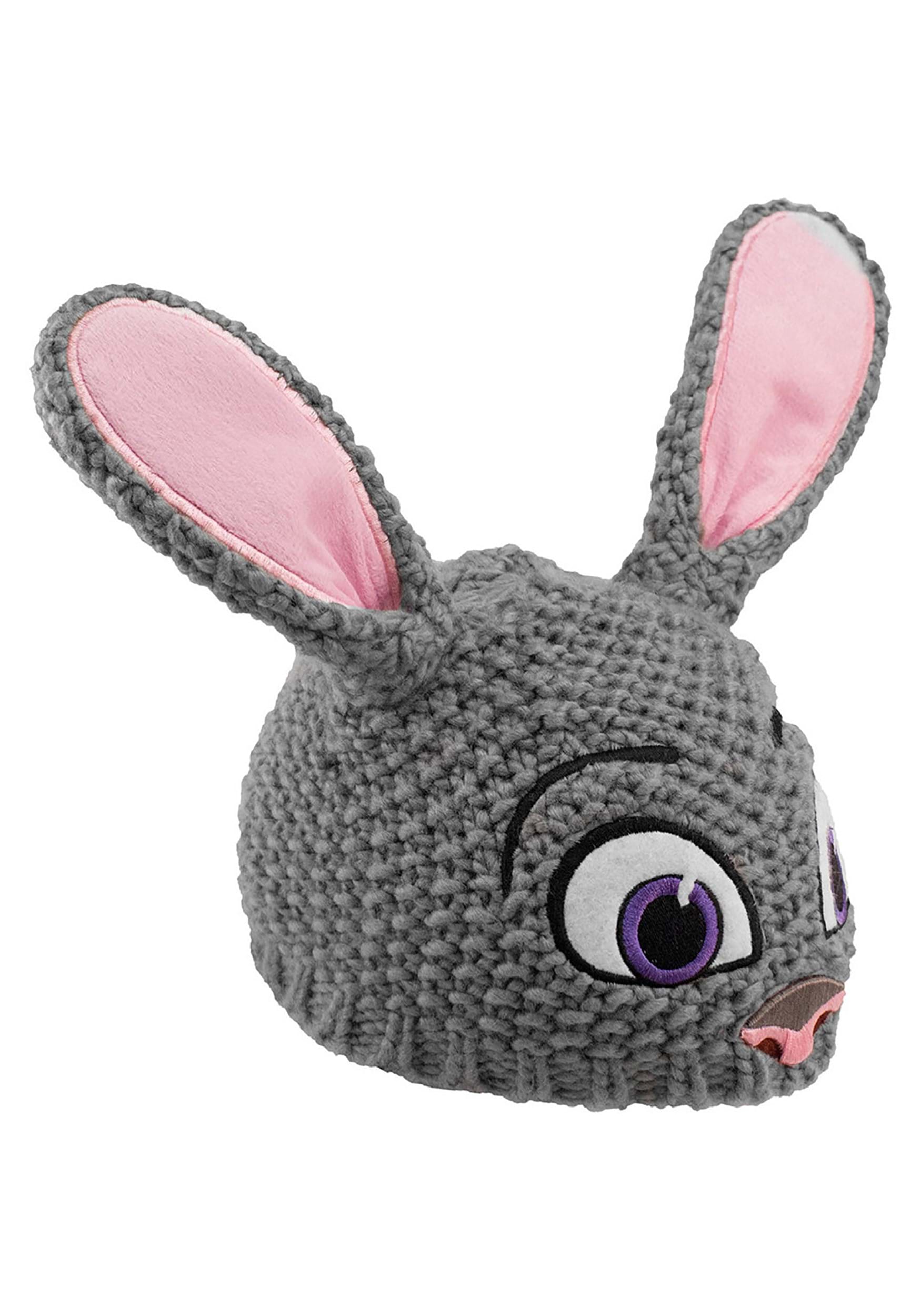Judy Hopps Knit Beanie 3 Judy Hopps Knit Beanie