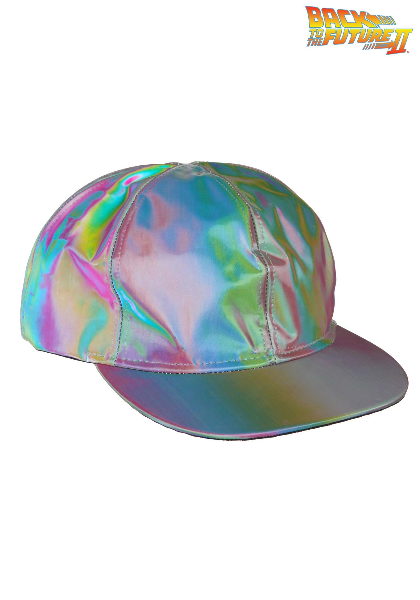 2015 Marty McFly Costume Hat