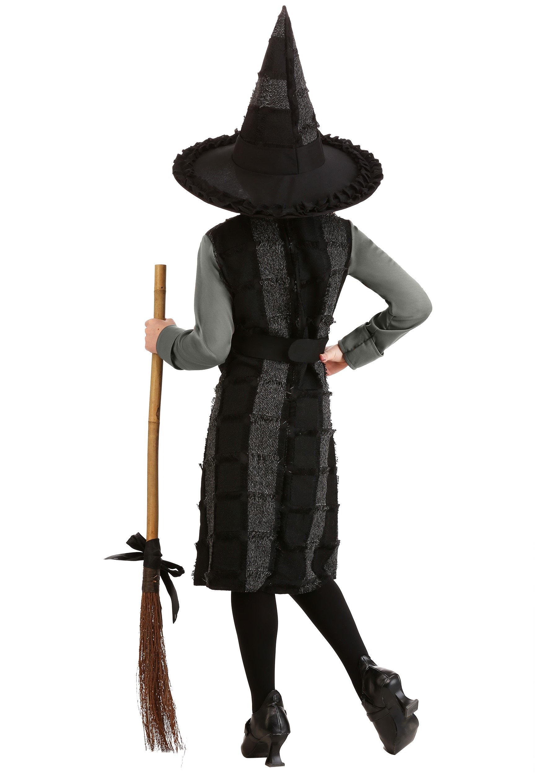 Charming Witch Costume for Girls