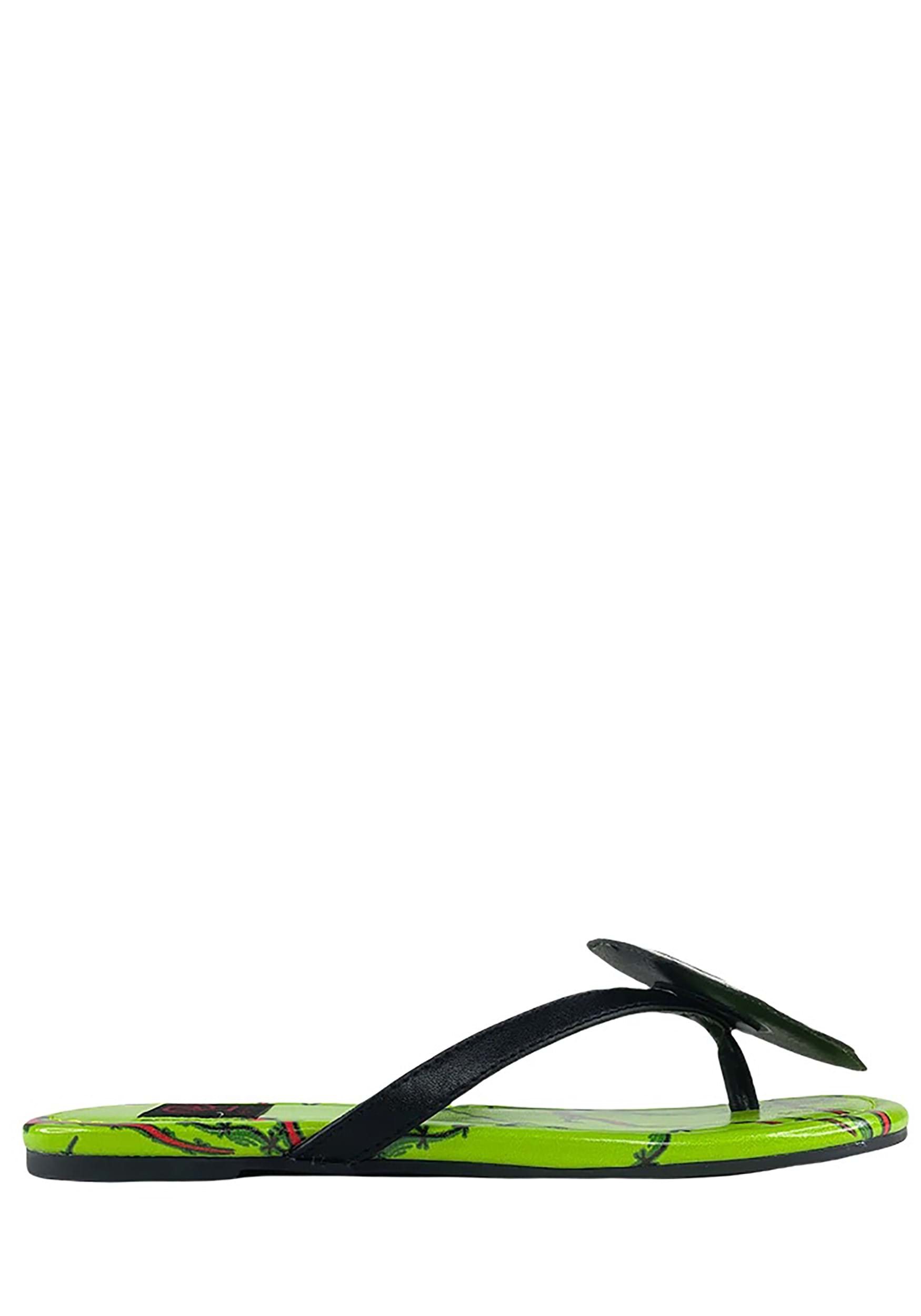 Frankenstein Icon Sandals for Women
