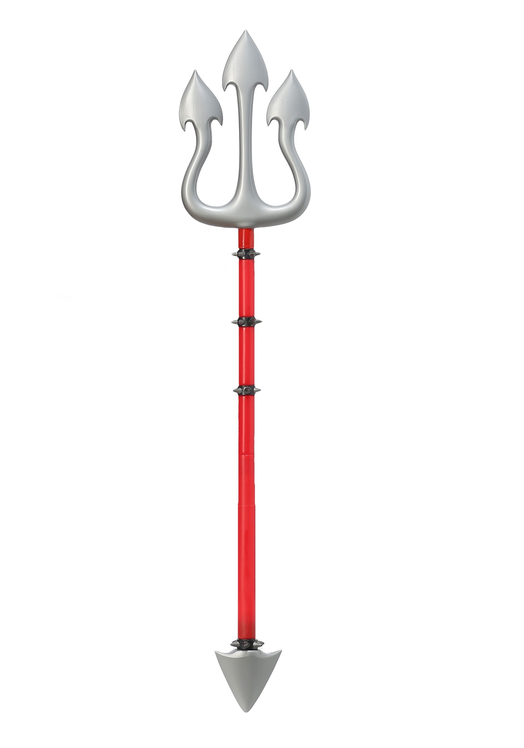 Spiked Devil Prop Pitchfork