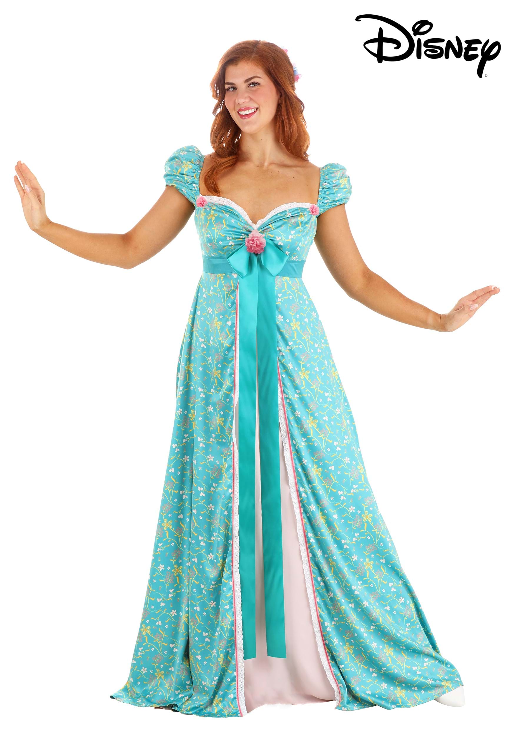 Women's Disney Enchanted Giselle Costume Dress