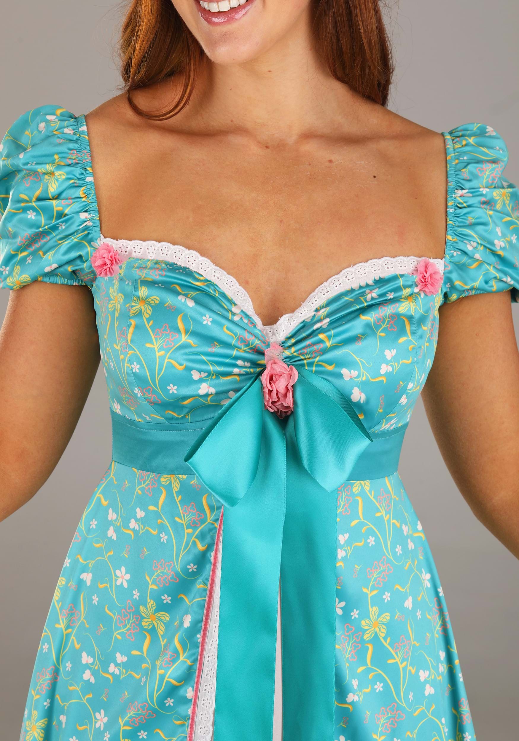 Women's Disney Enchanted Giselle Costume Dress