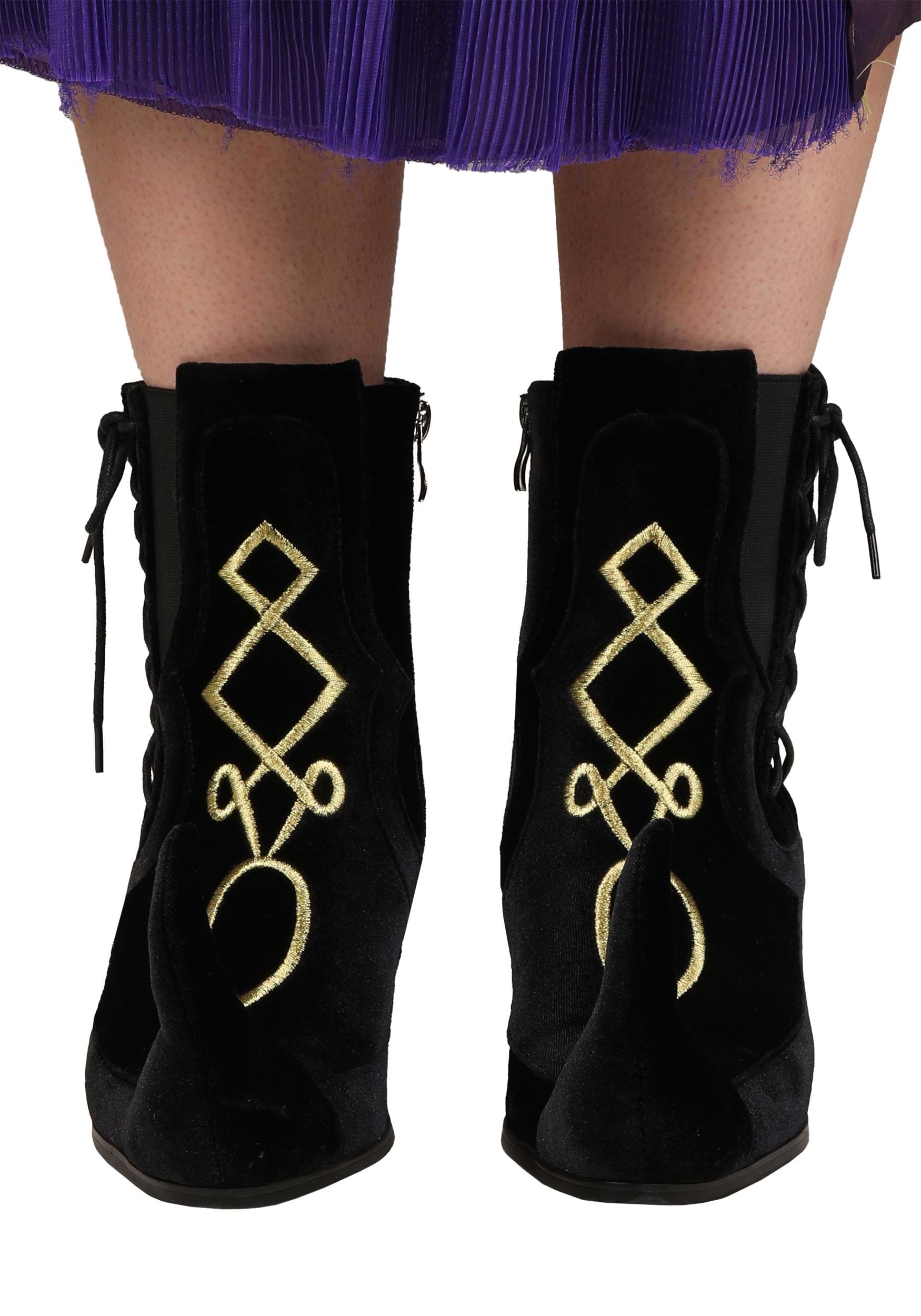 Disney Hocus Pocus Winifred Sanderson Boots for Women 2 Disney Hocus Pocus Winifred Sanderson Boots for Women