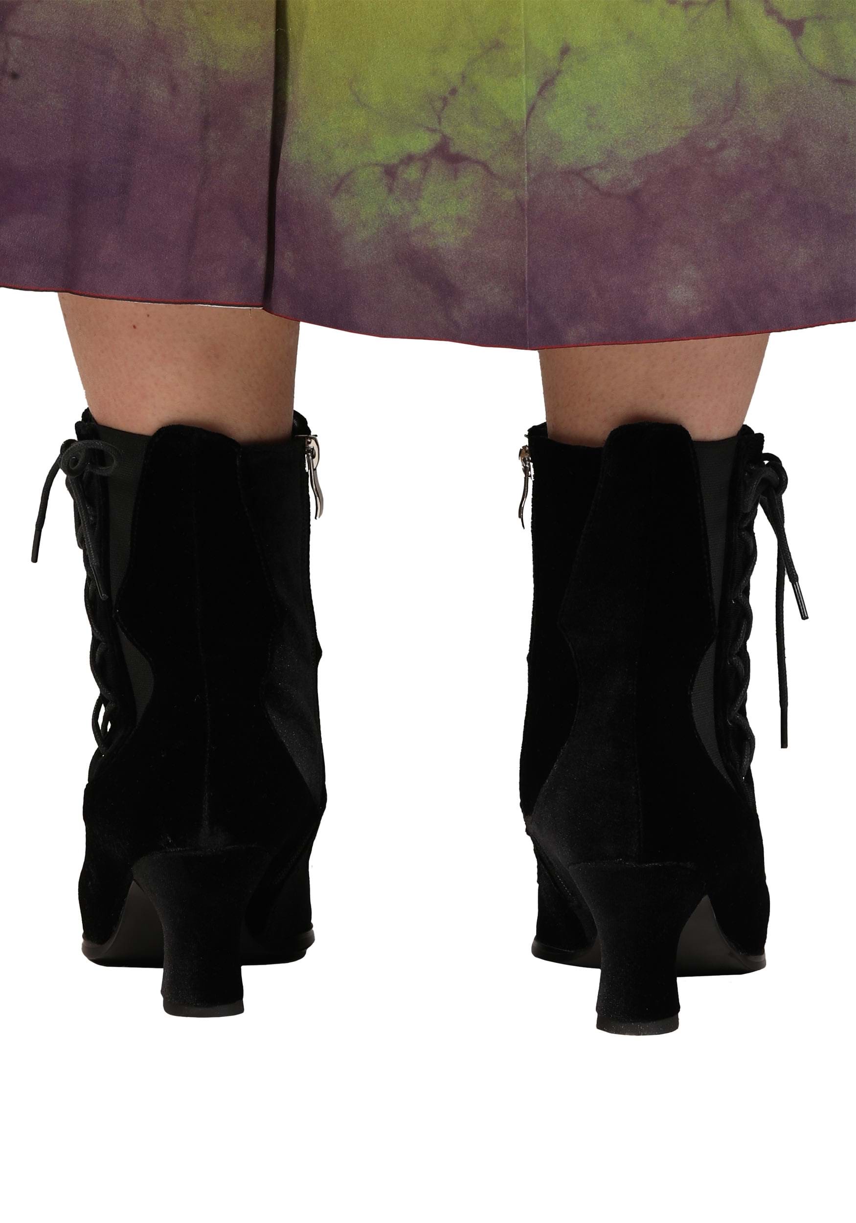 Disney Hocus Pocus Winifred Sanderson Boots for Women 4 Disney Hocus Pocus Winifred Sanderson Boots for Women