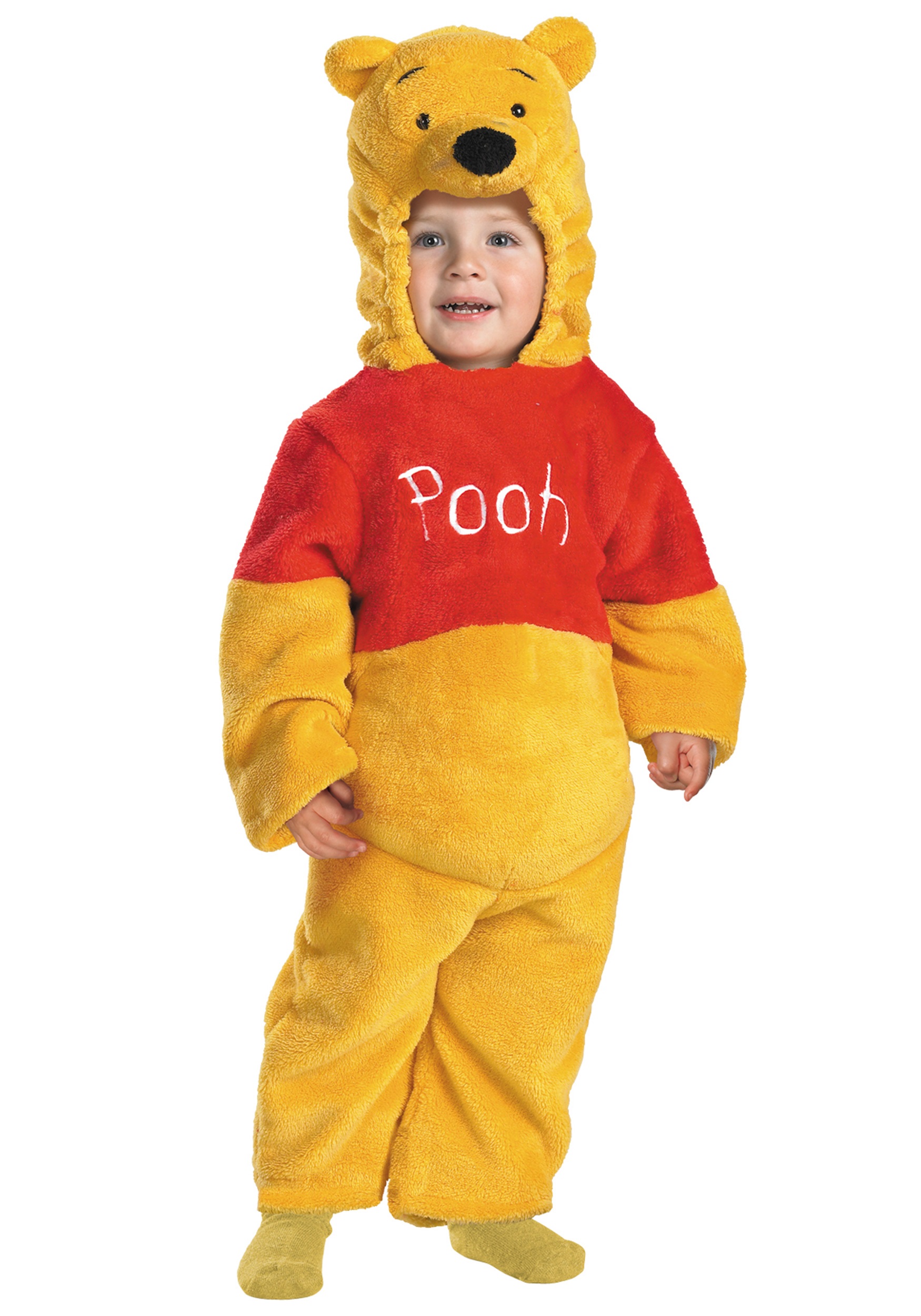 Winnie the Pooh Deluxe Costume for Toddlers