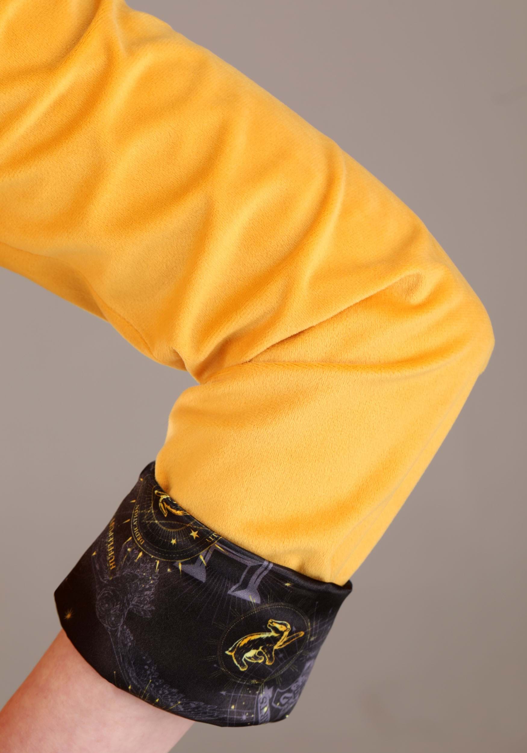 Harry Potter Hufflepuff Blazer for Women 4 Harry Potter Hufflepuff Blazer for Women