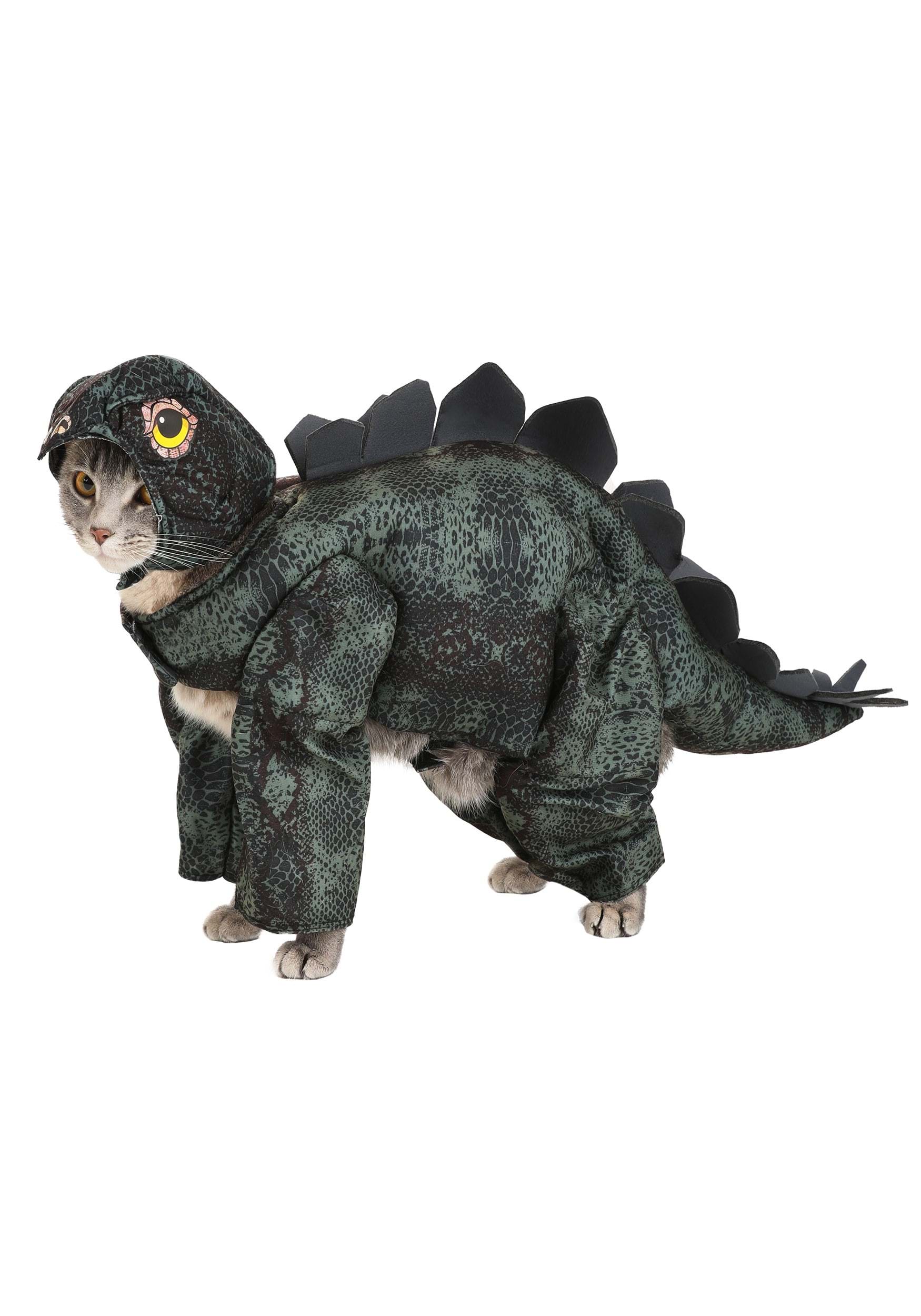 Stegosaurus Dog Costume