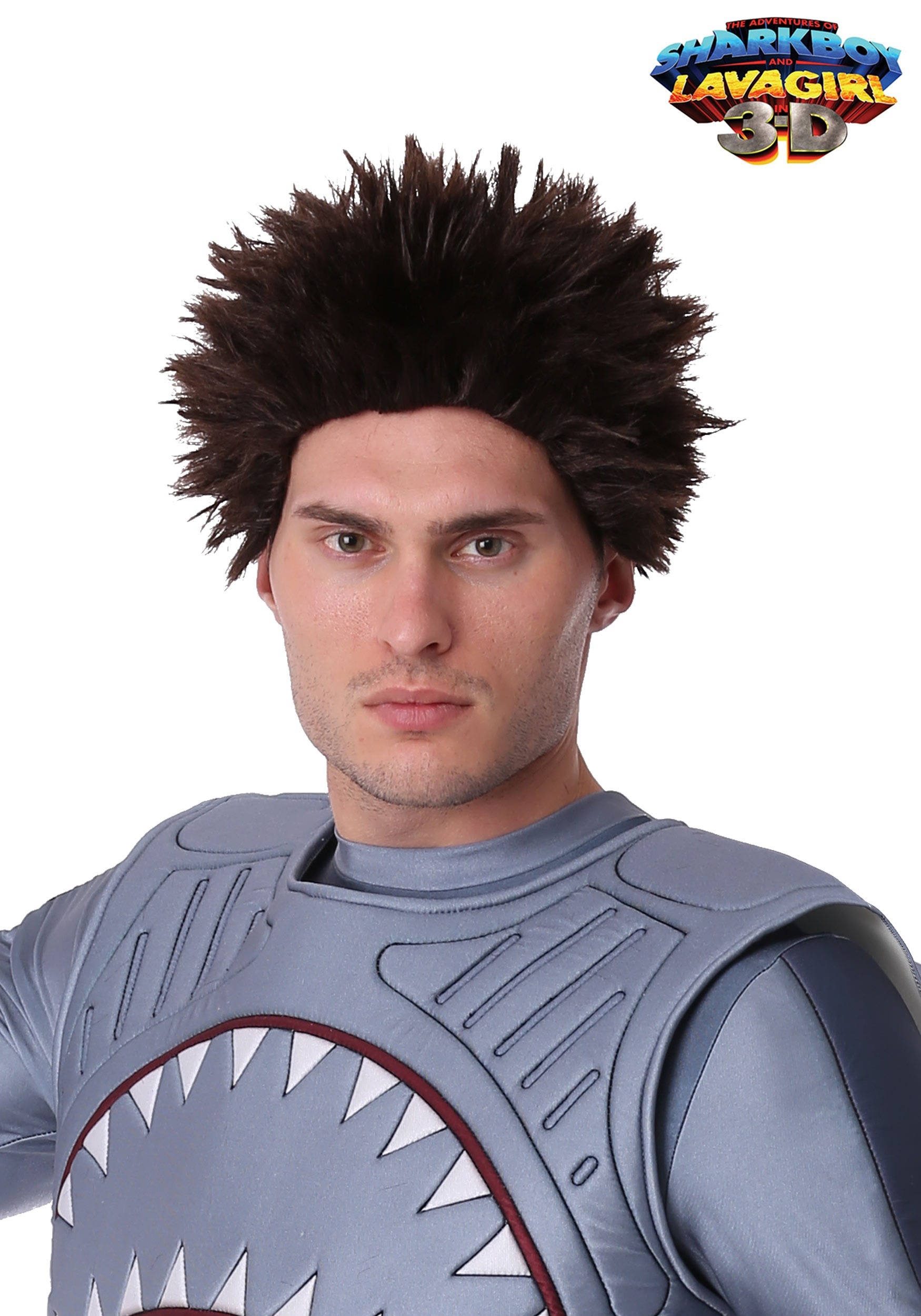 Sharkboy Wig for Adult