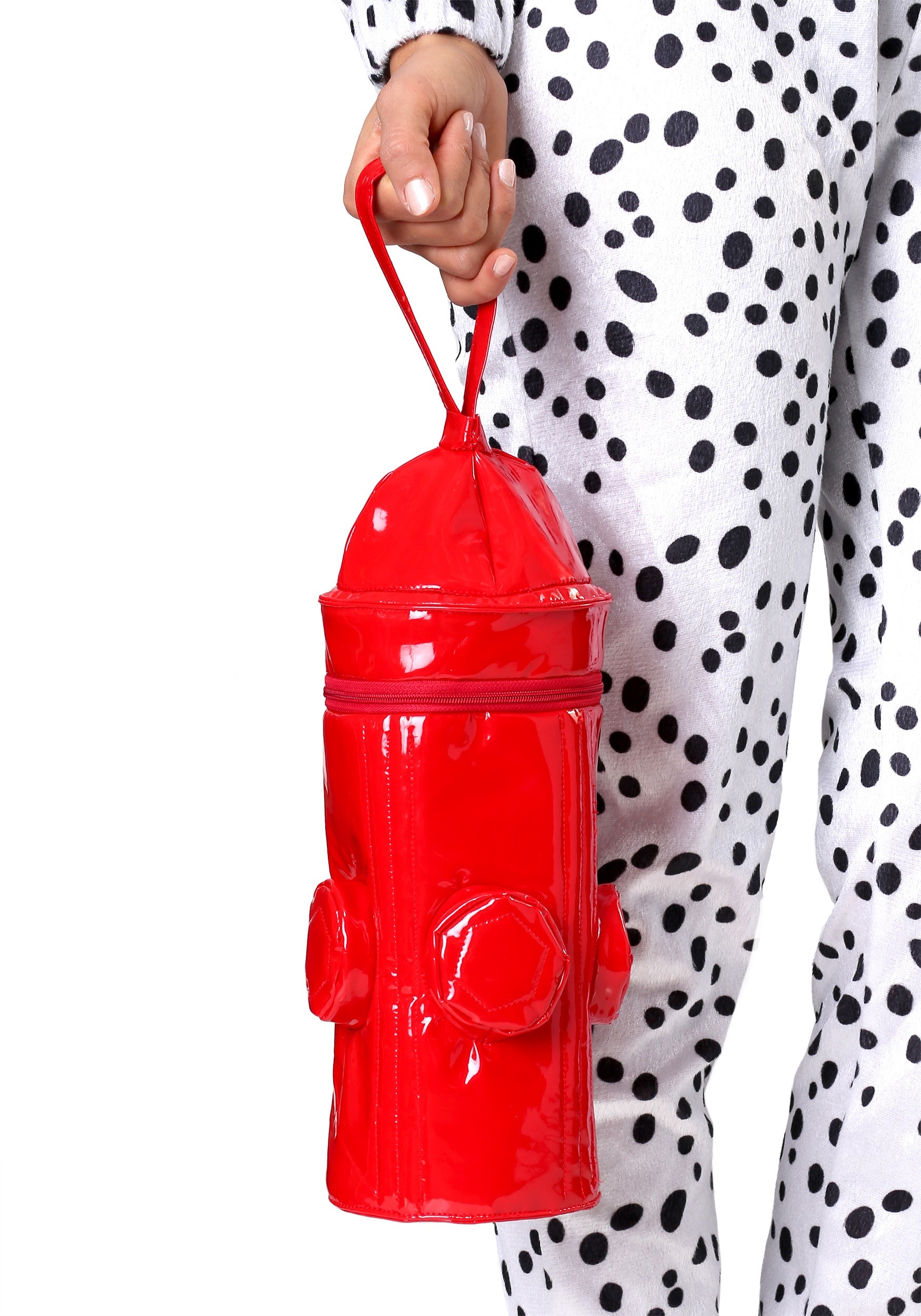 Red Fire Hydrant Purse 1 Red Fire Hydrant Purse