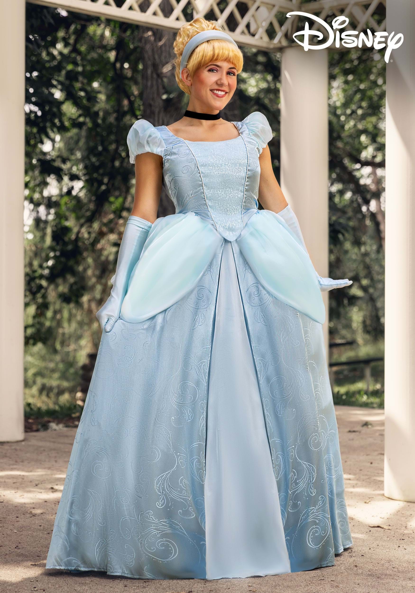 Women's Disney Premium Cinderella Costume Dress