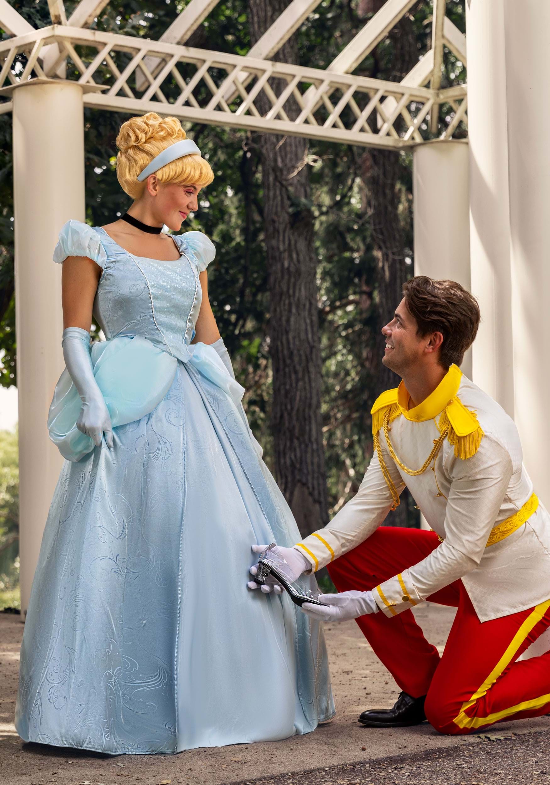 Women's Disney Premium Cinderella Costume Dress