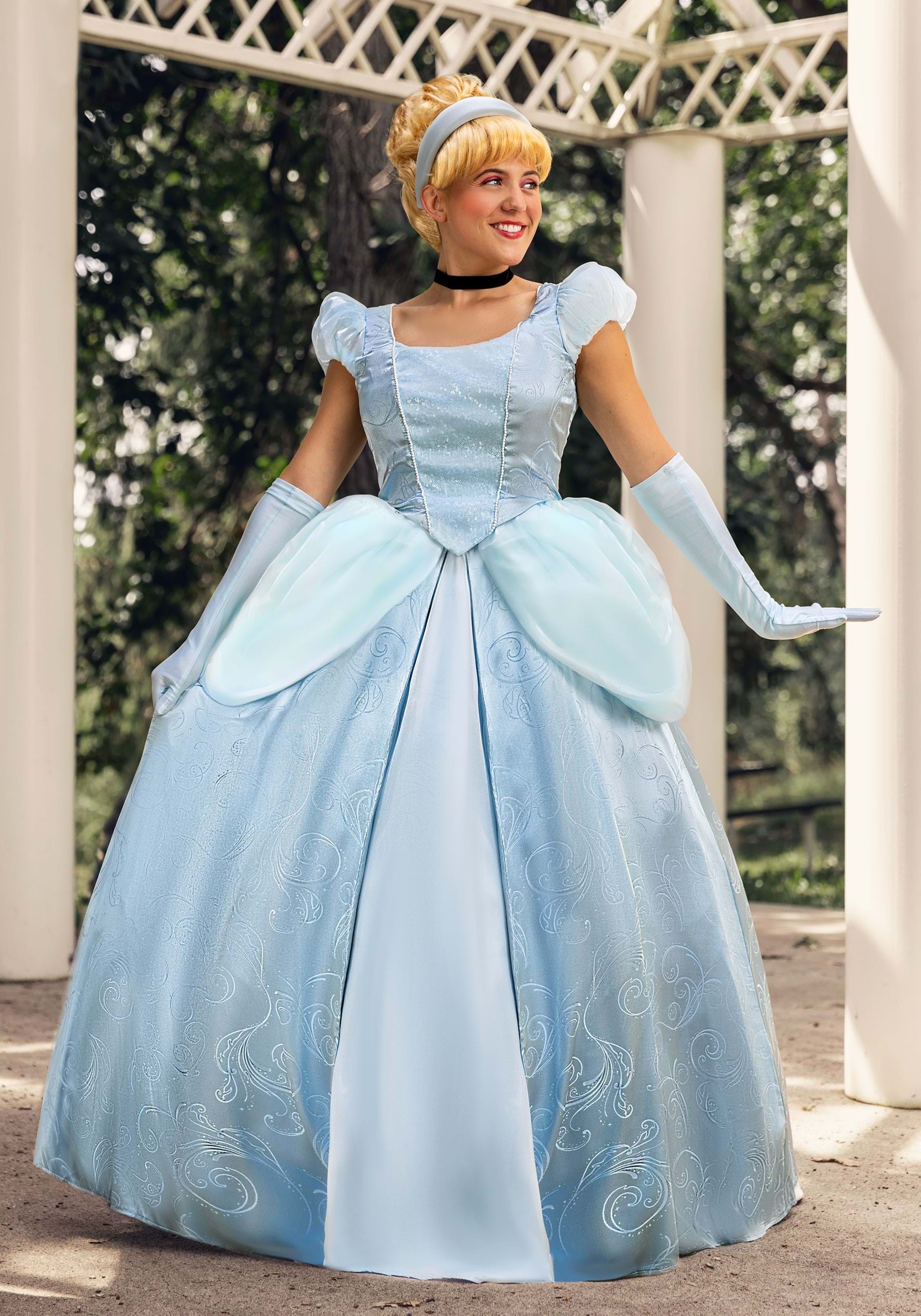 Women's Disney Premium Cinderella Costume Dress