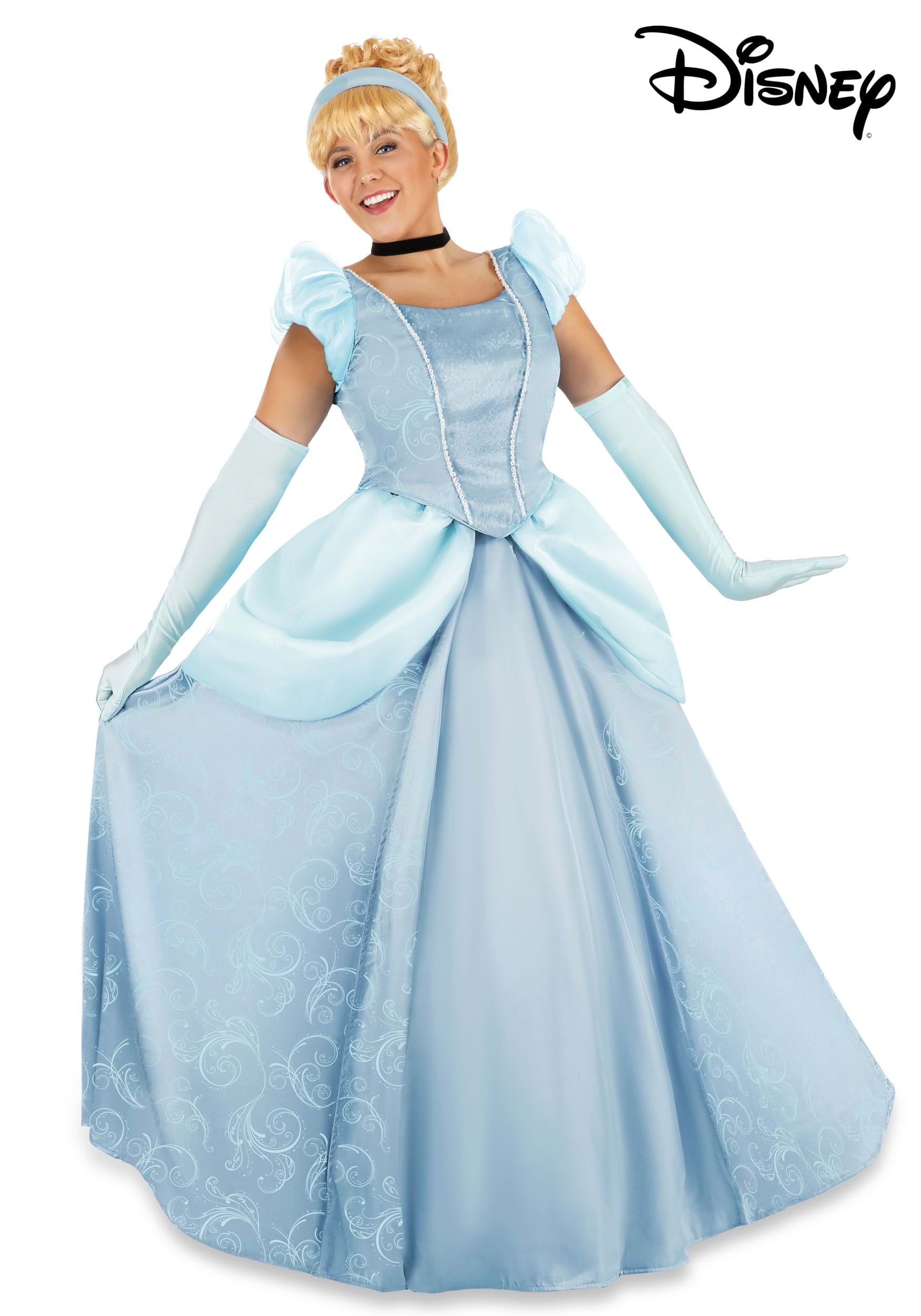 Women's Disney Premium Cinderella Costume Dress