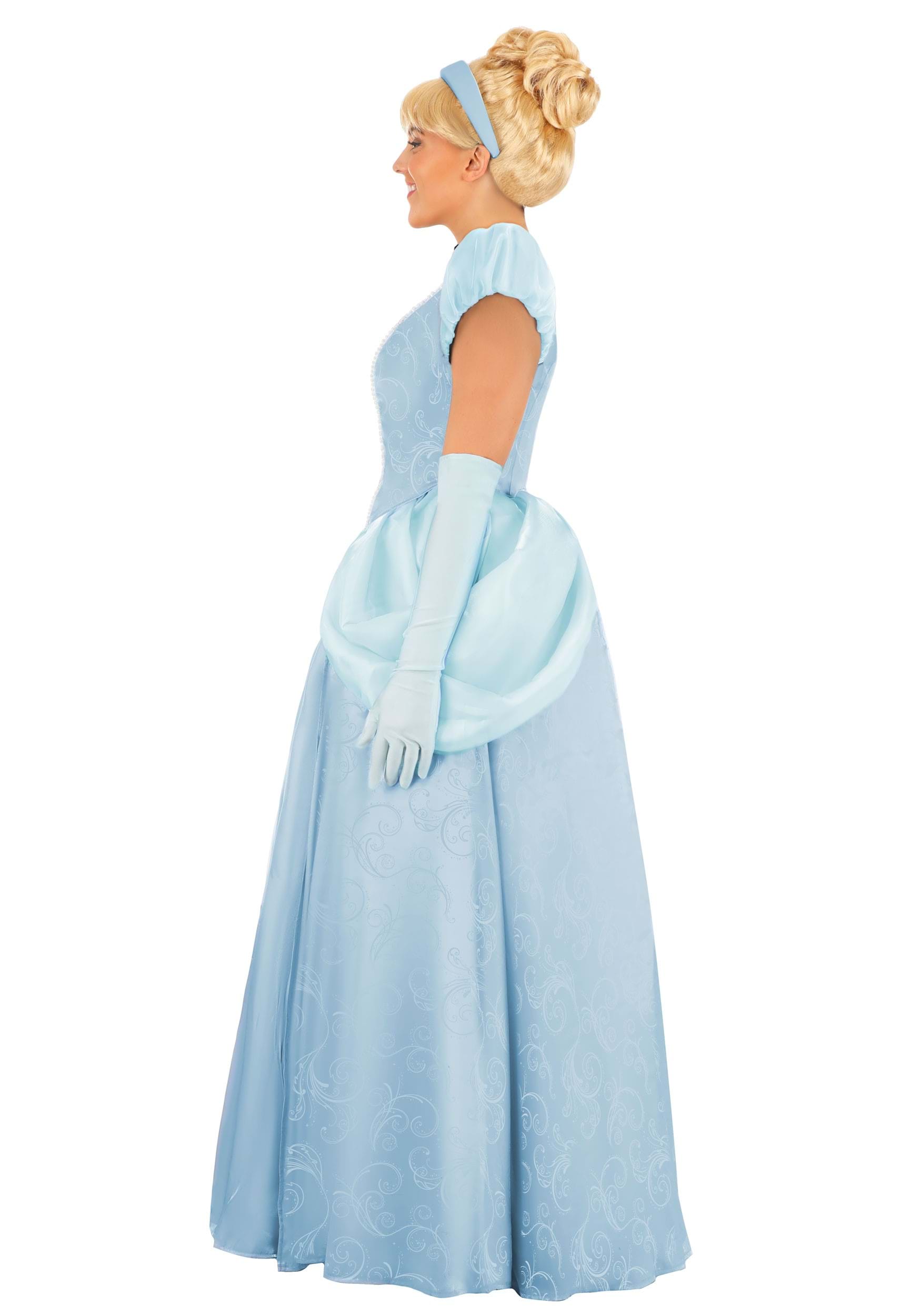 Women's Disney Premium Cinderella Costume Dress
