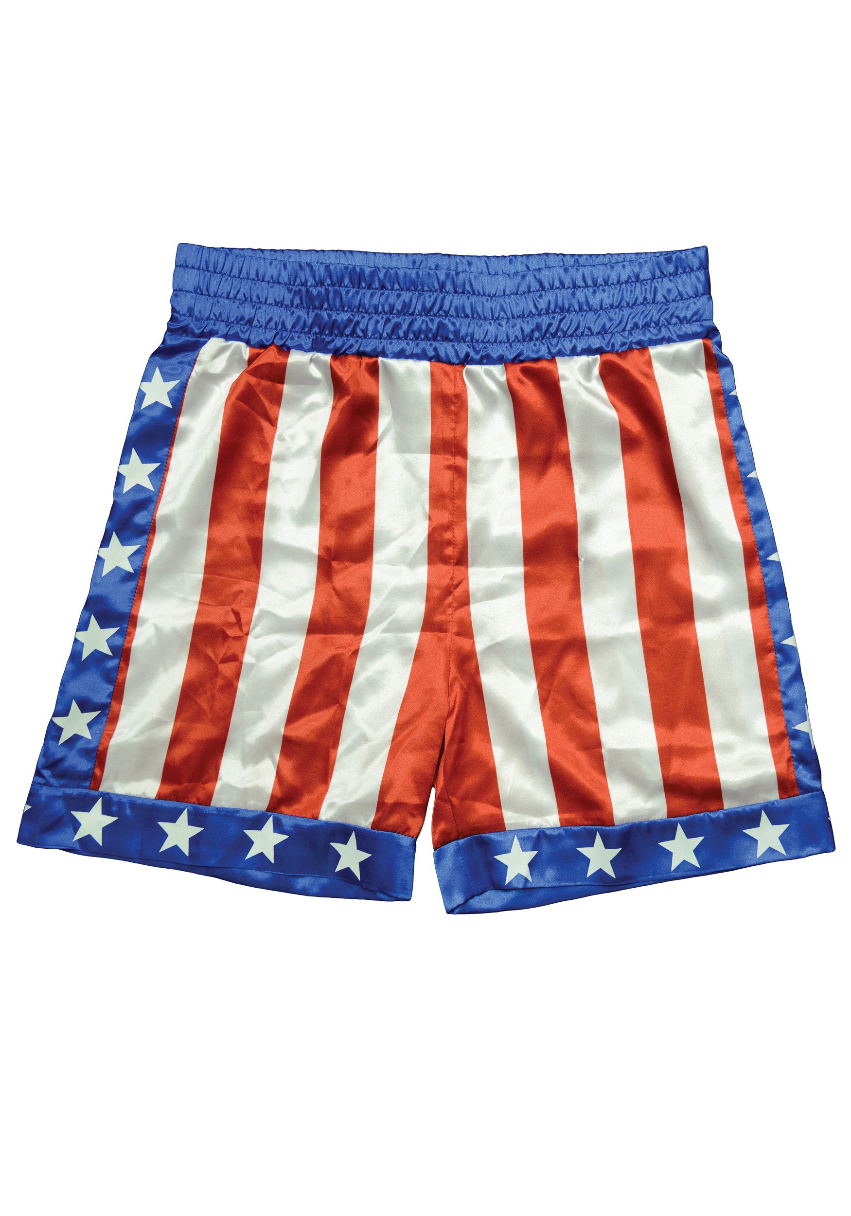 Apollo Creed Boxing Trunks for Adults