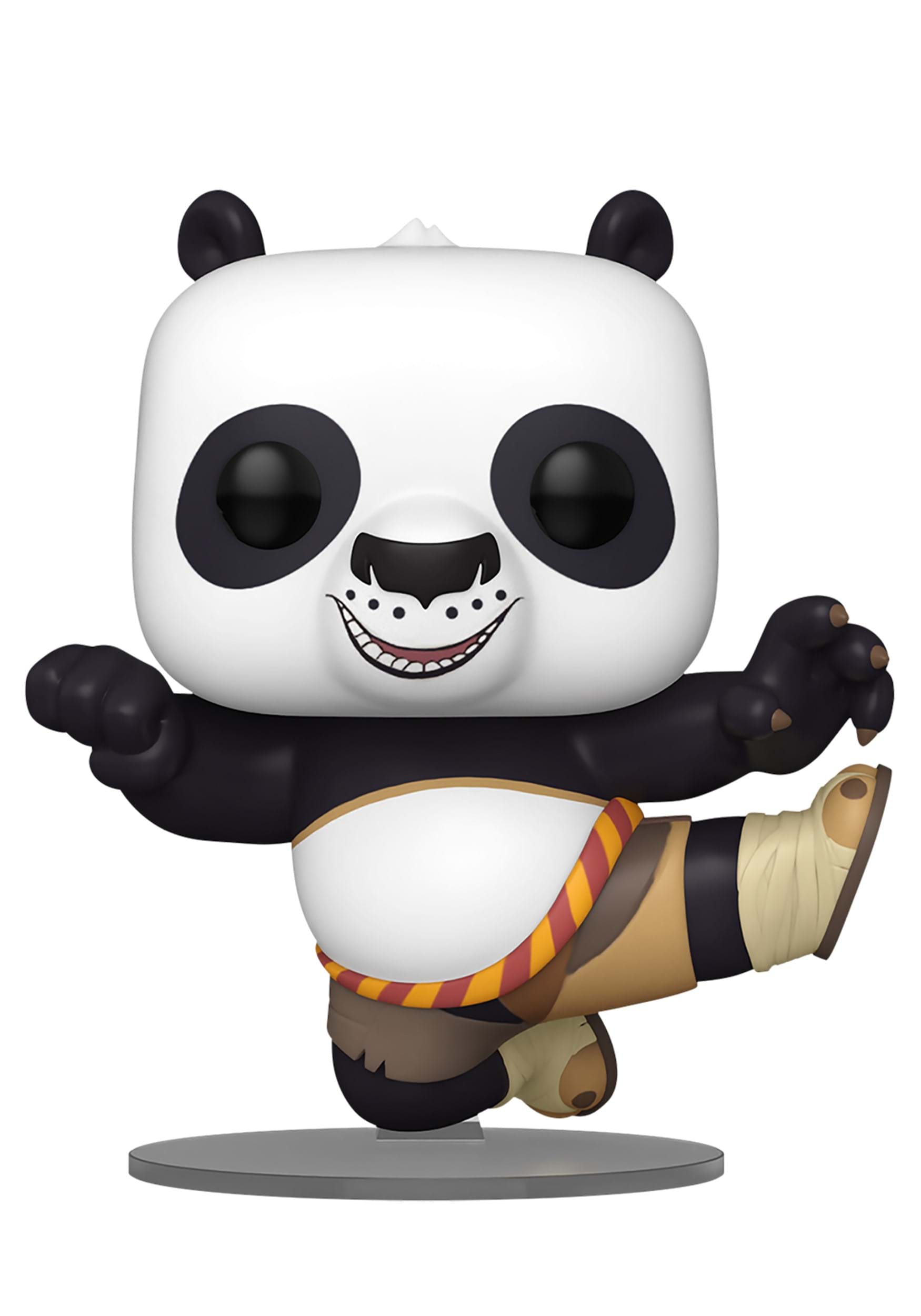 POP! Movies: DreamWorks 30th Anniversary Kung Fu Panda - Po Vinyl Figure