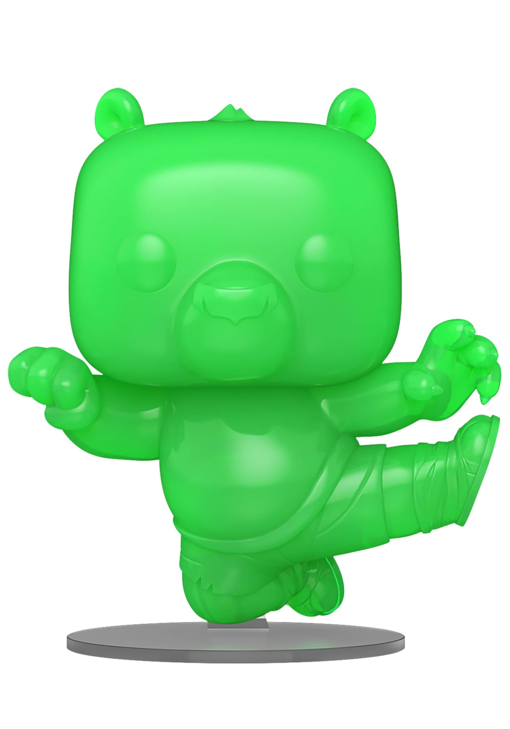 POP! Movies: DreamWorks 30th Anniversary Kung Fu Panda - Po Vinyl Figure 3 POP! Movies: DreamWorks 30th Anniversary Kung Fu Panda - Po Vinyl Figure