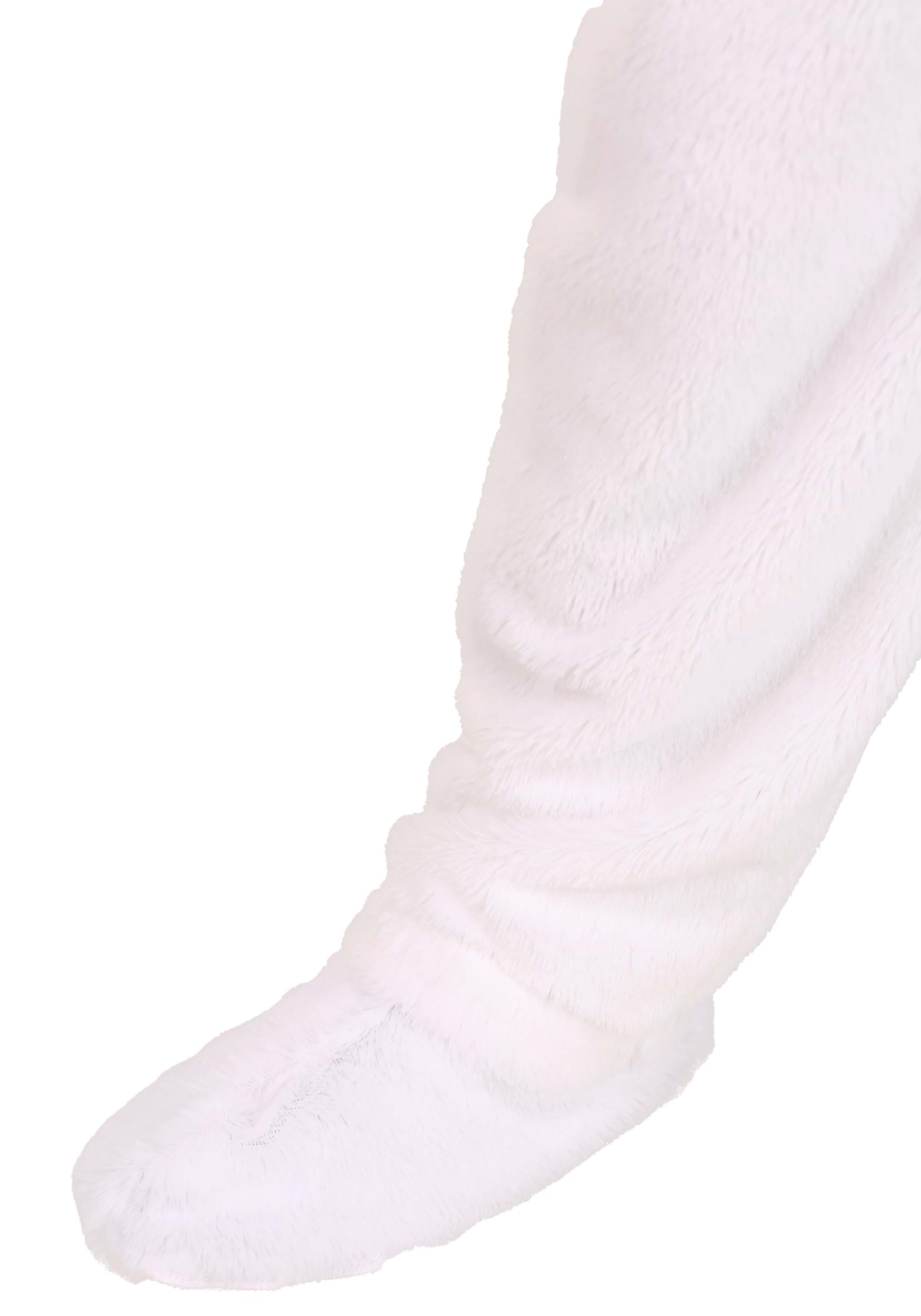 Open Face White Bunny Kid's Costume