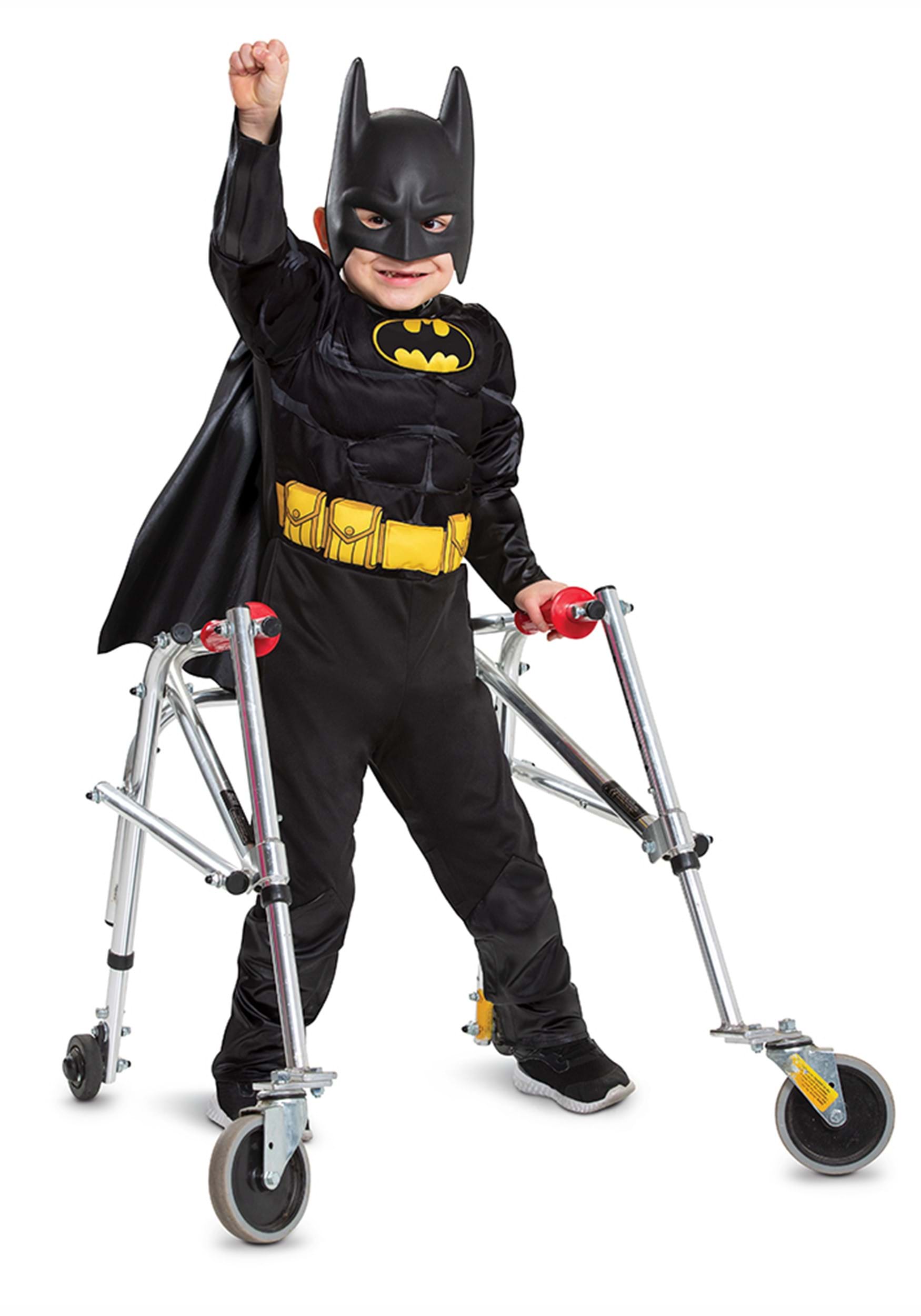 DC Comics Batman Adaptive Costume for Kids