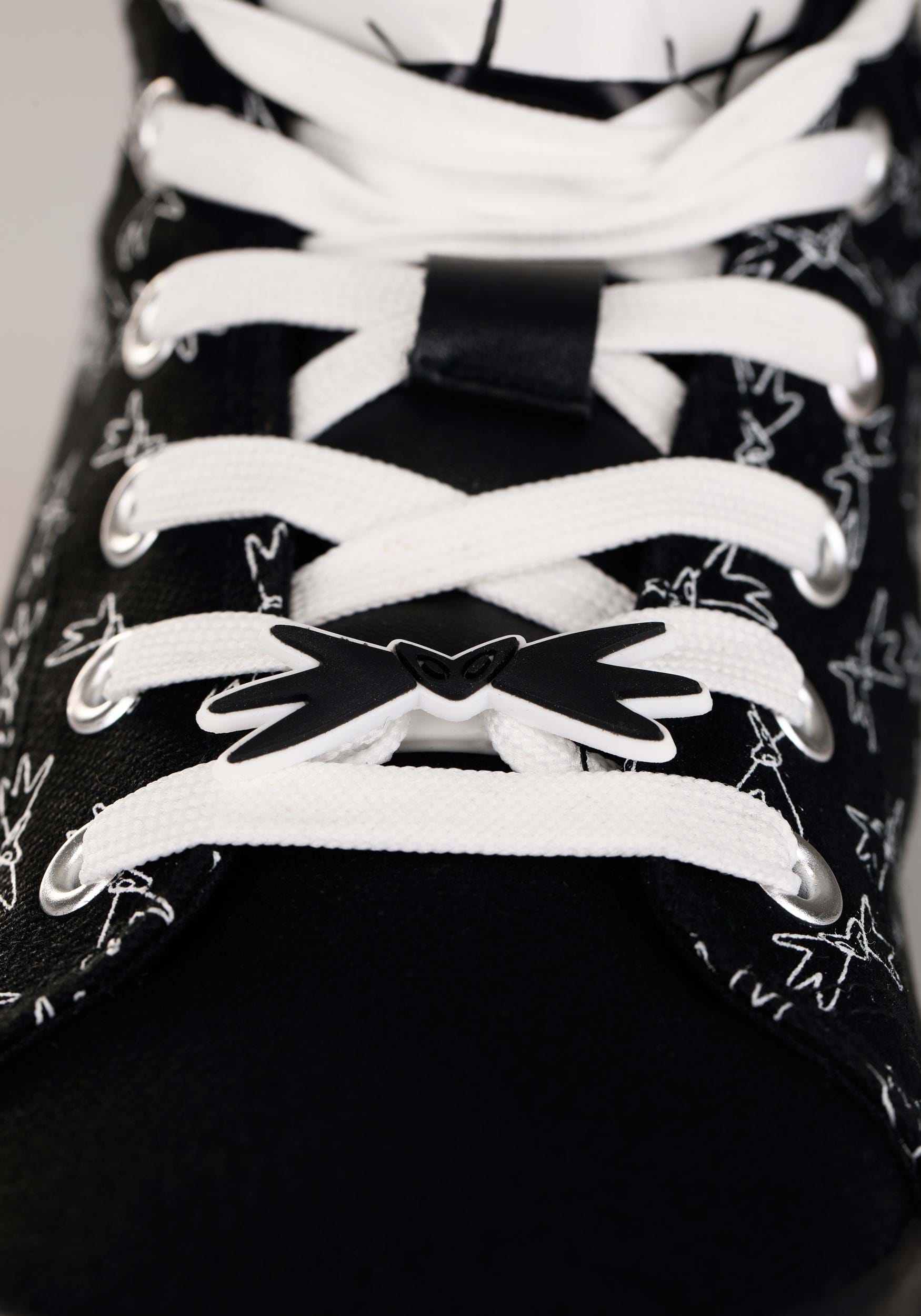 Nightmare Before Christmas Jack Skellington Adult Shoes