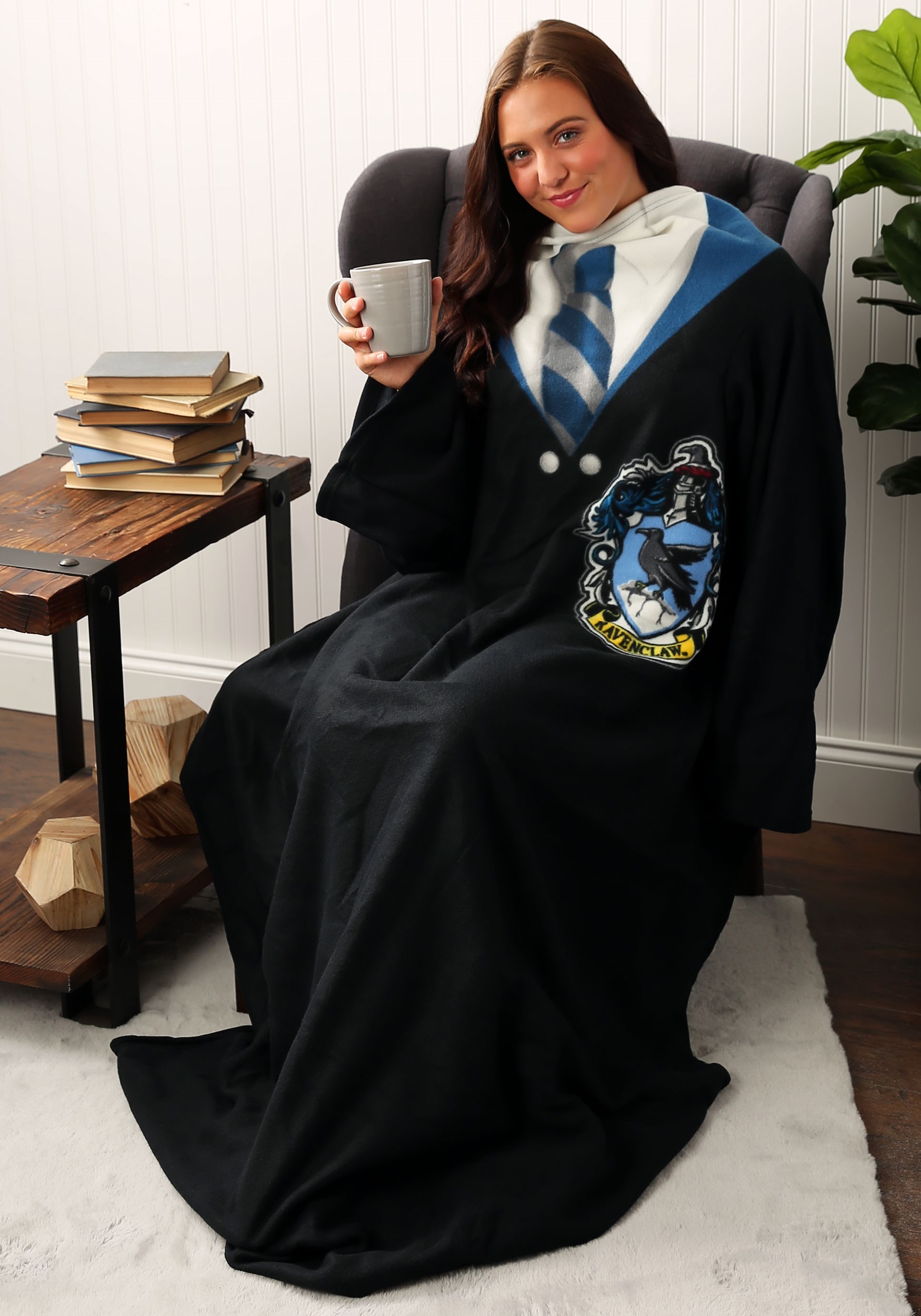 Ravenclaw Harry Potter Comfy Blanket Throw
