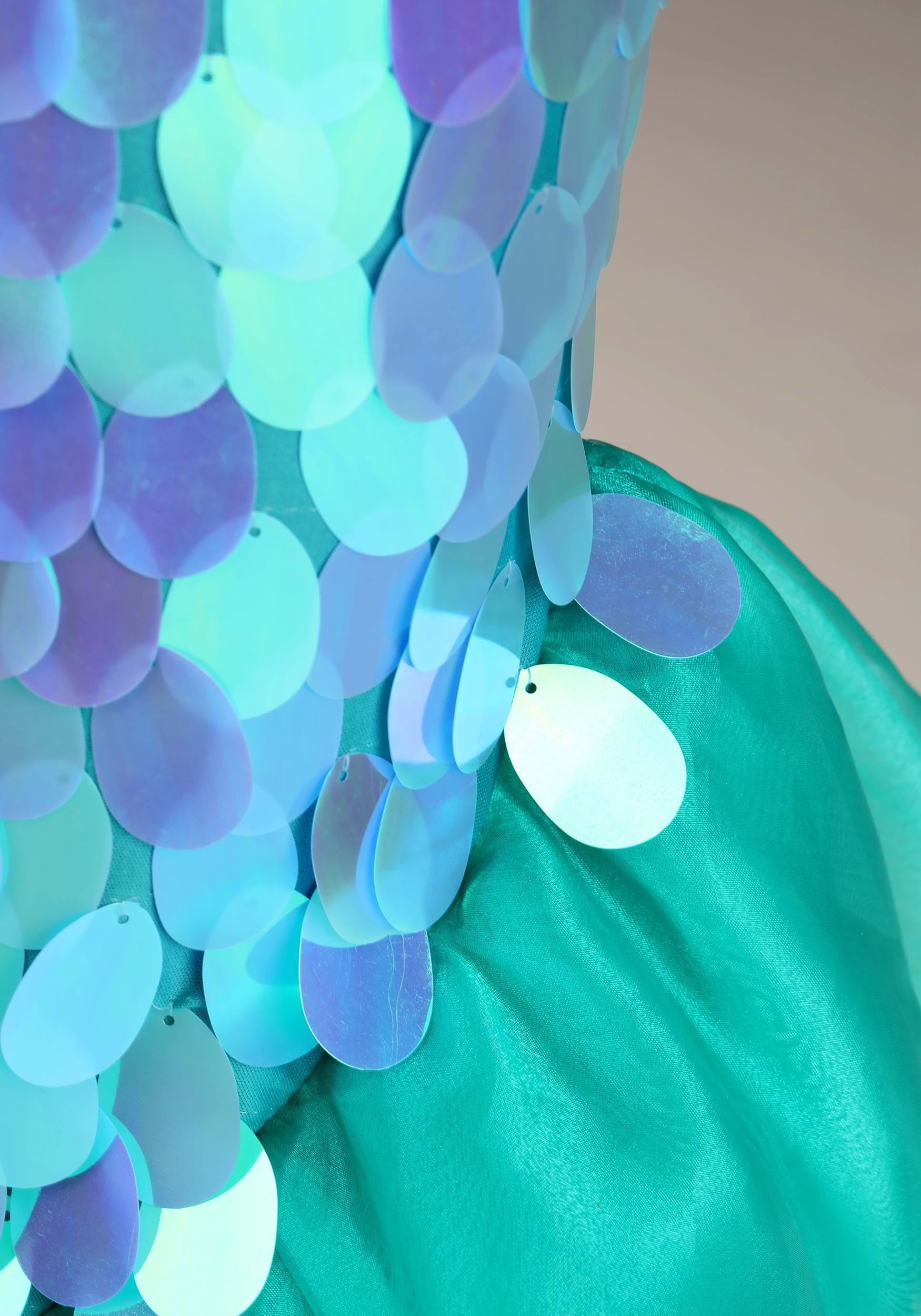 Disney Little Mermaid Girl's Ariel Costume