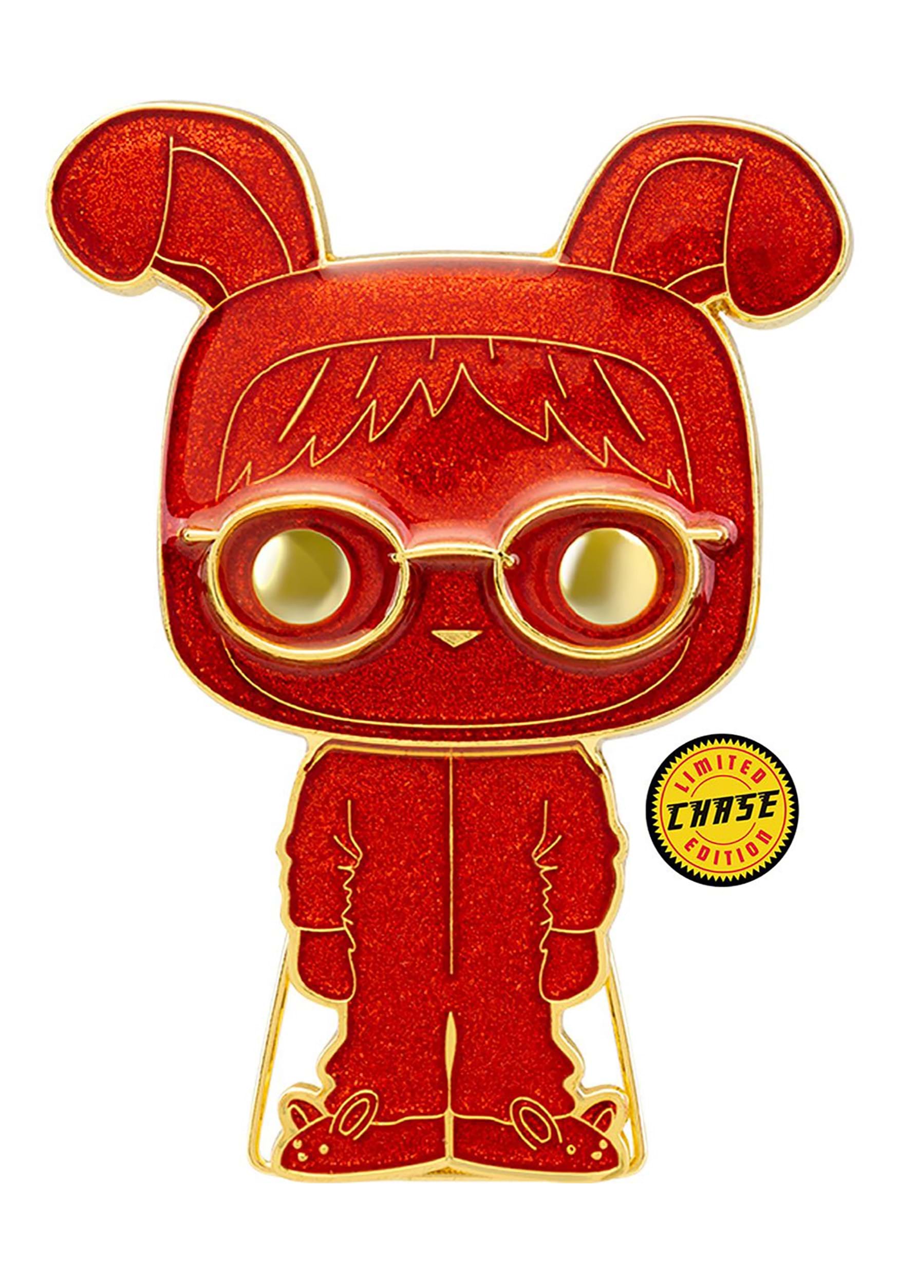 Funko POP Pins: A Christmas Story: Ralphie in Bunny Pin