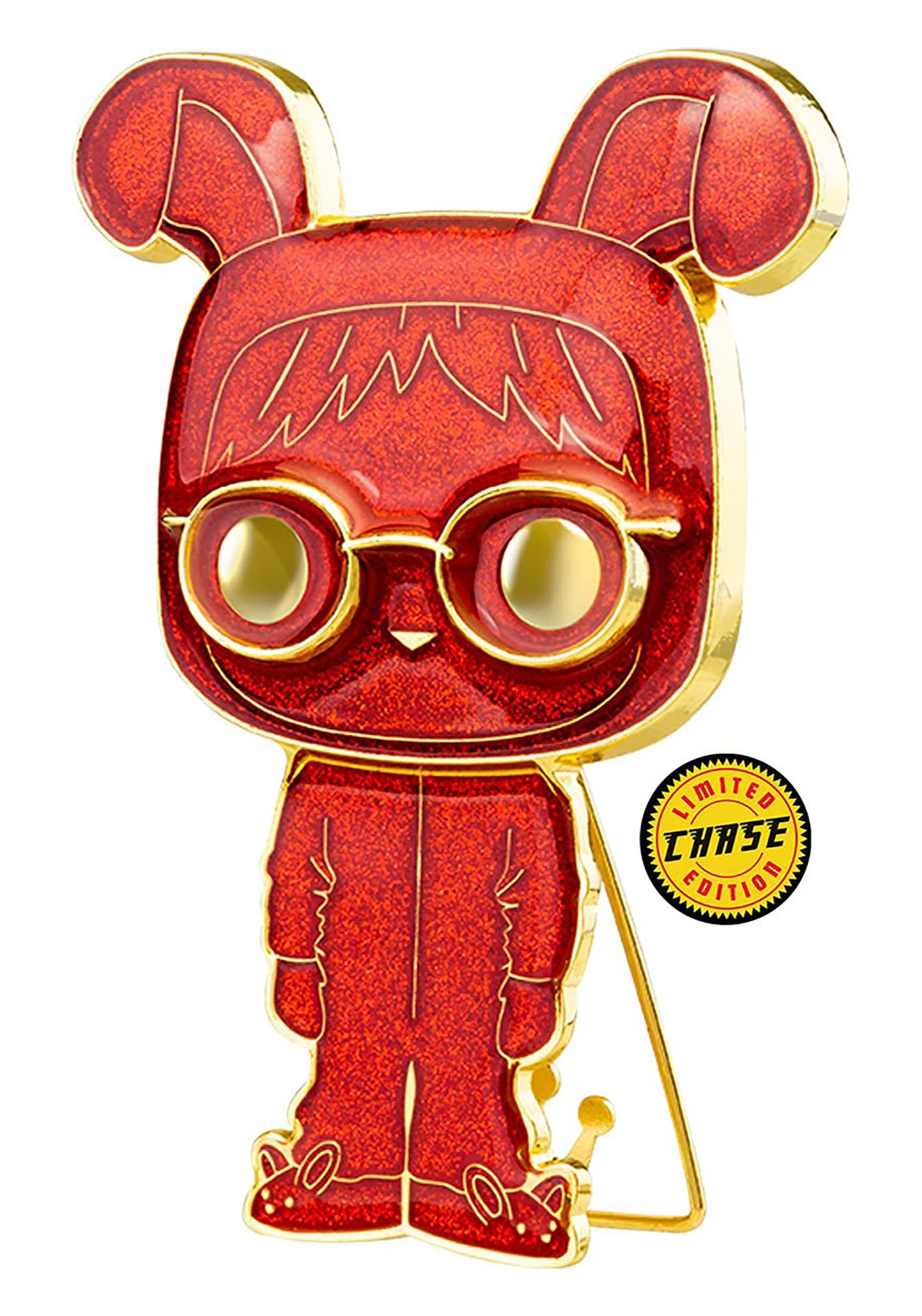 Funko POP Pins: A Christmas Story: Ralphie in Bunny Pin
