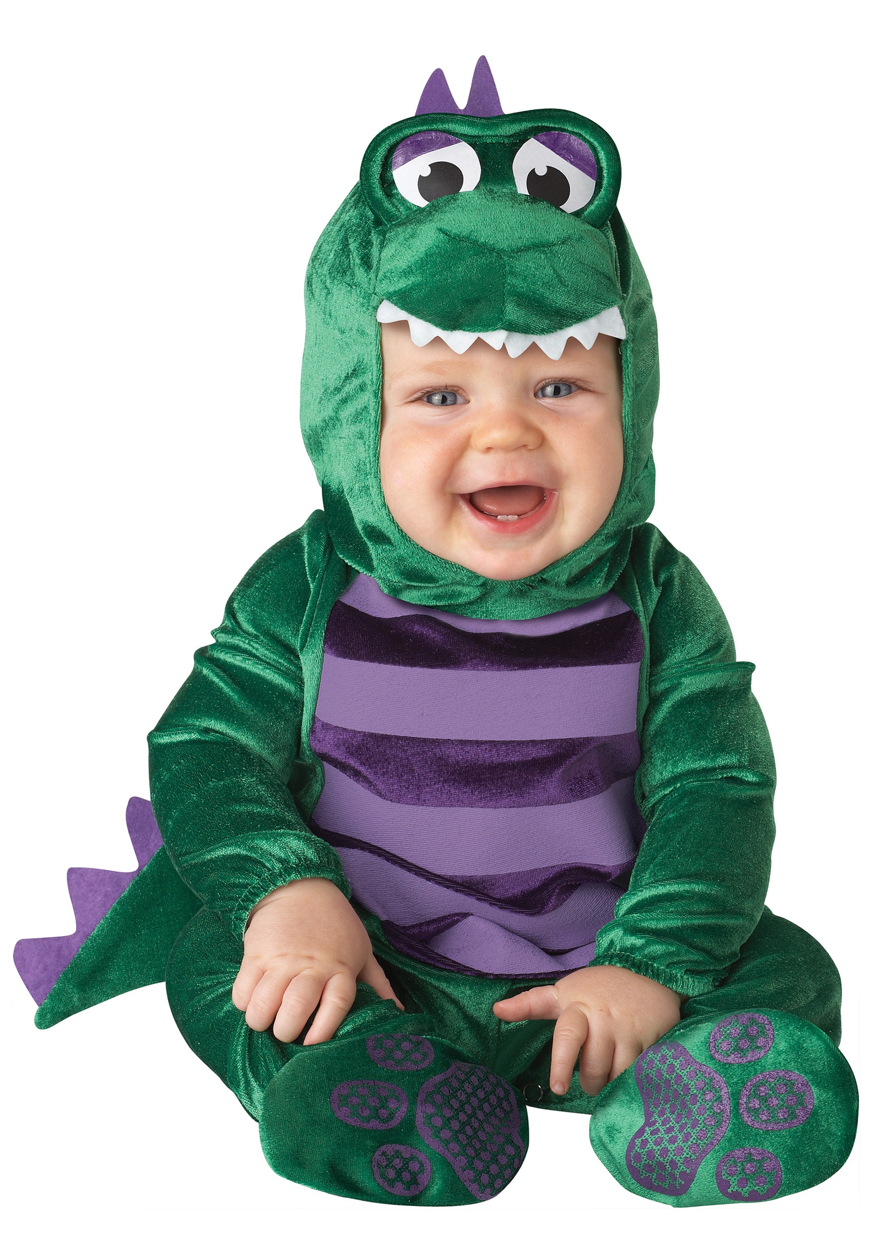 Infant's Dinosaur Costume