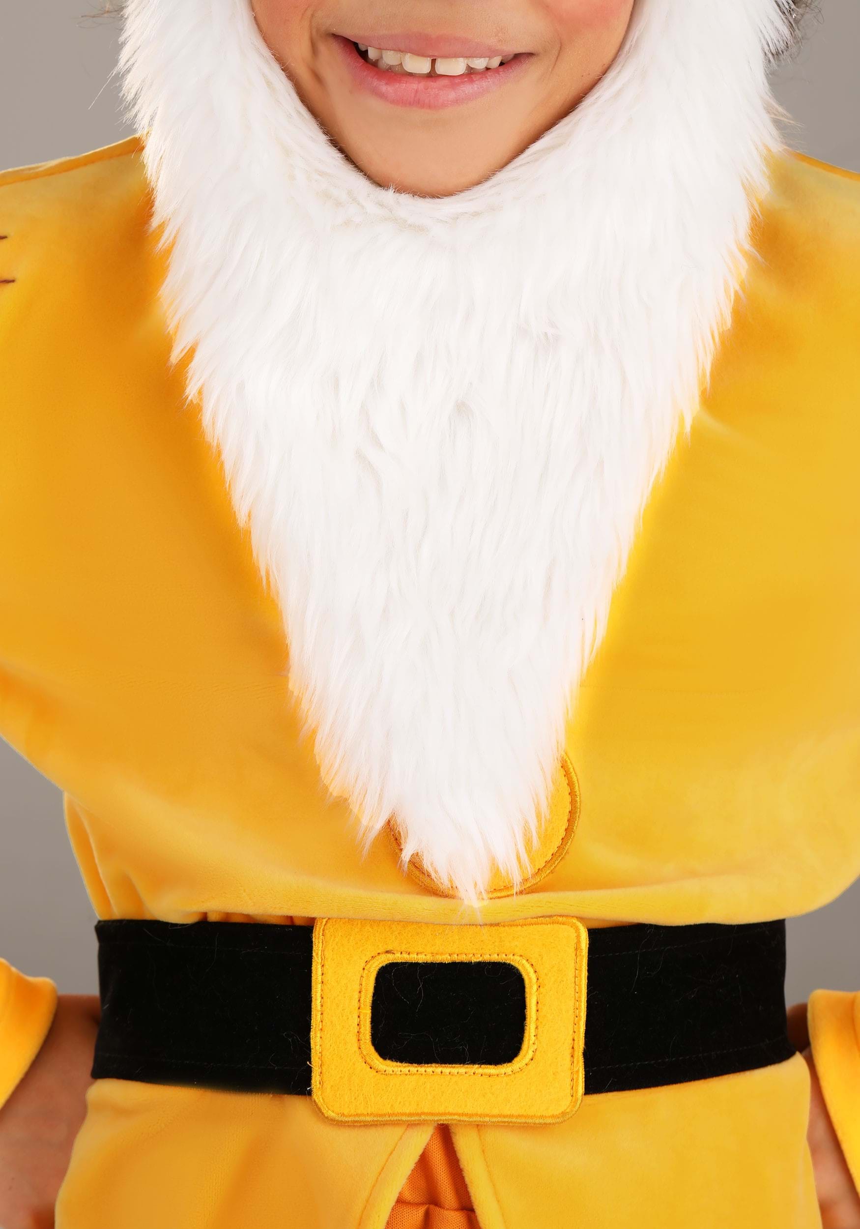 Disney Snow White Bashful Dwarf Costume for Kids