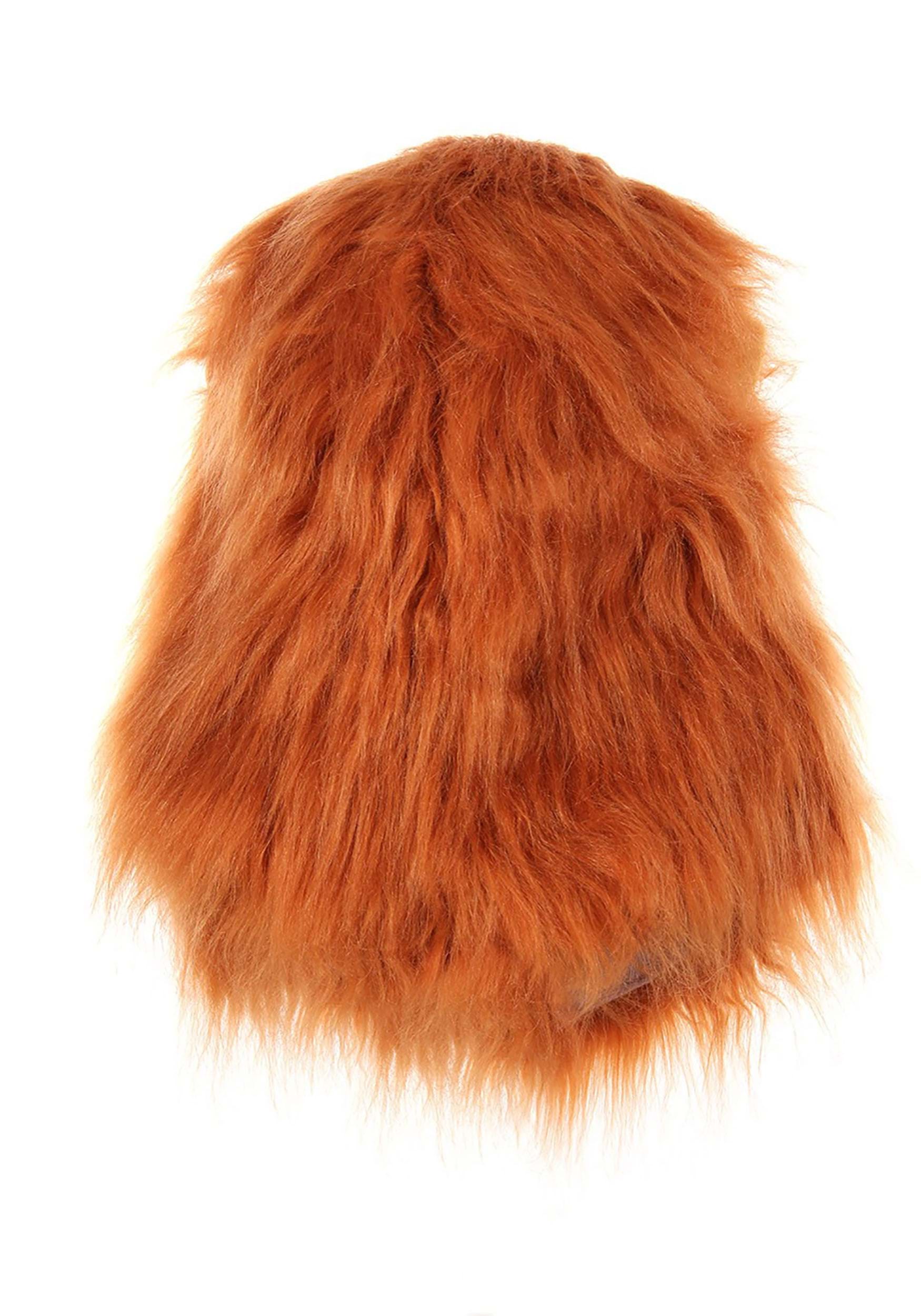 Disney Simba The Lion King Mouth Mover Mask