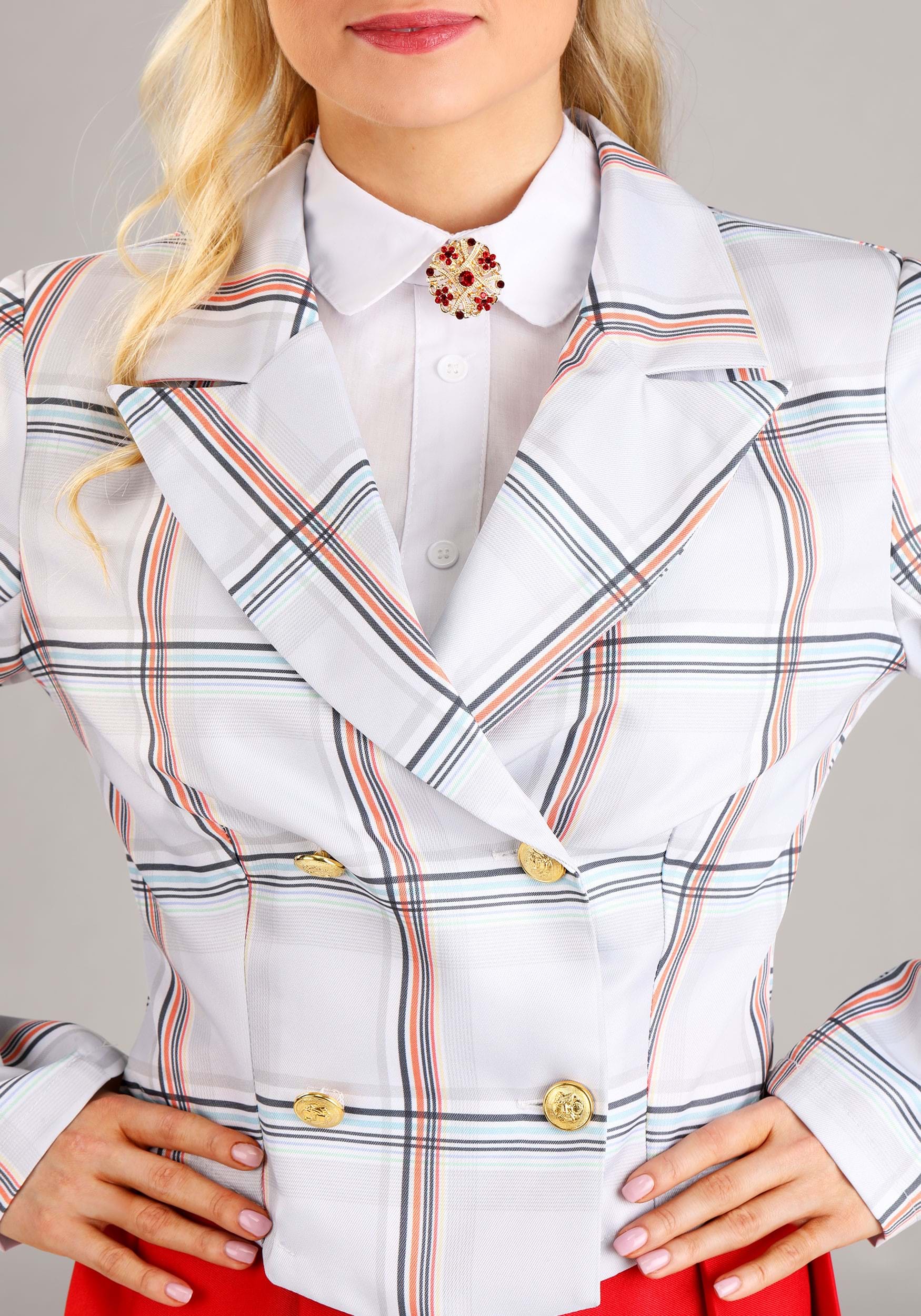 Heather Chandler Women's Costume 4 Heather Chandler Women's Costume