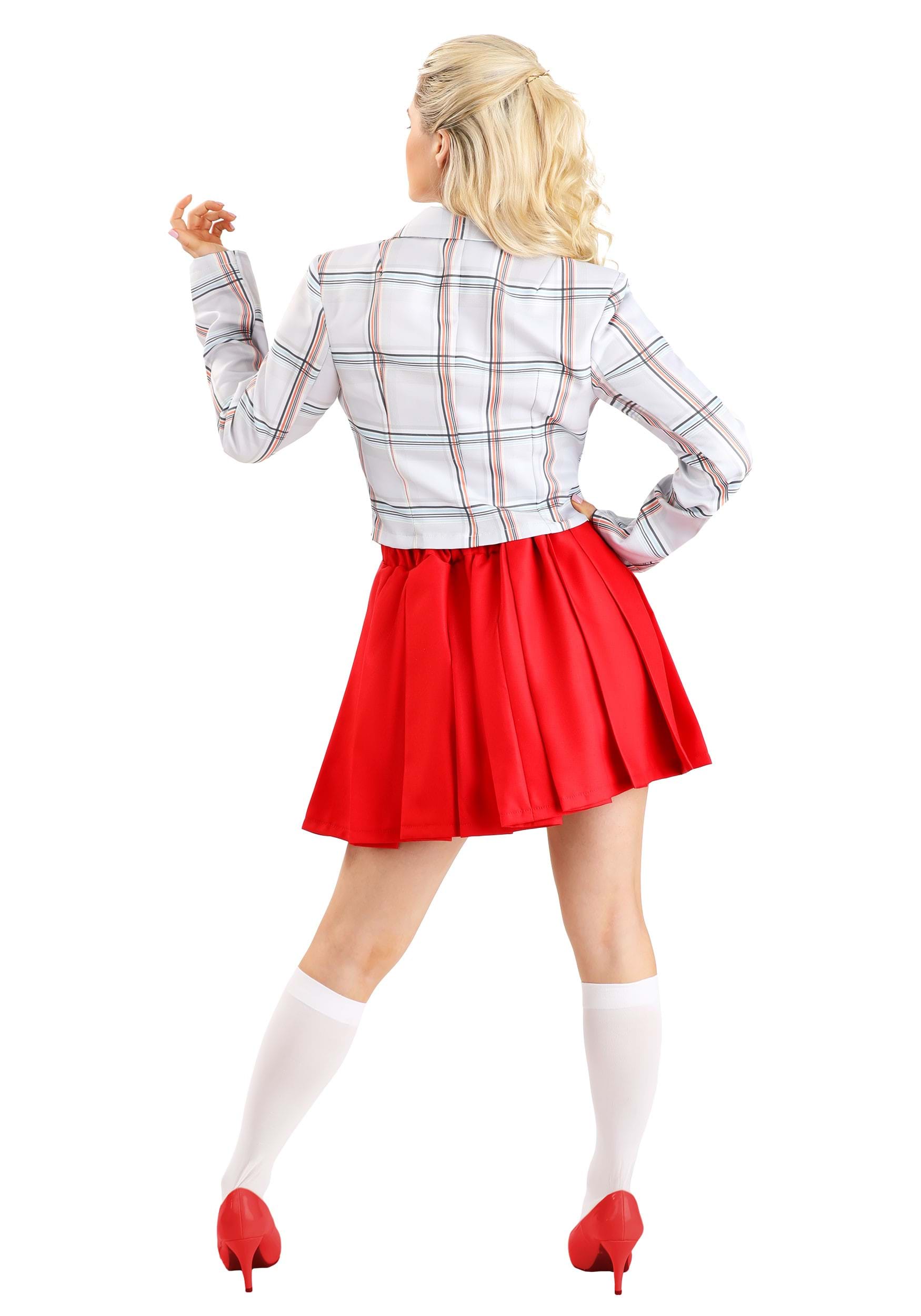 Heather Chandler Women's Costume 5 Heather Chandler Women's Costume