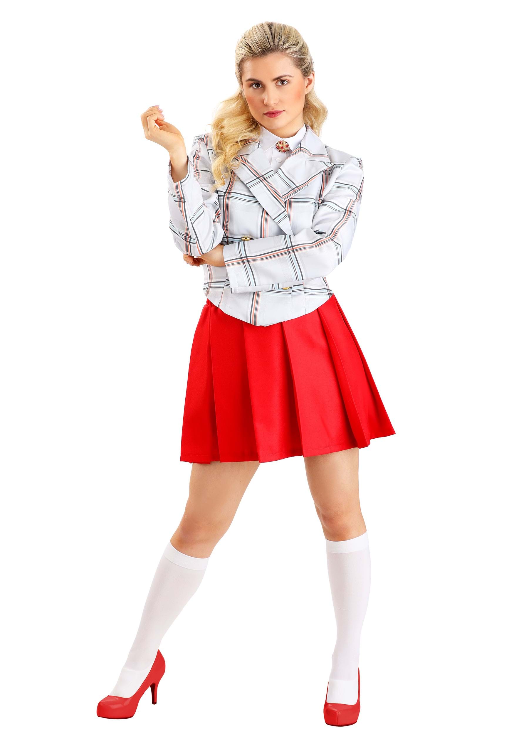 Heather Chandler Women's Costume 7 Heather Chandler Women's Costume