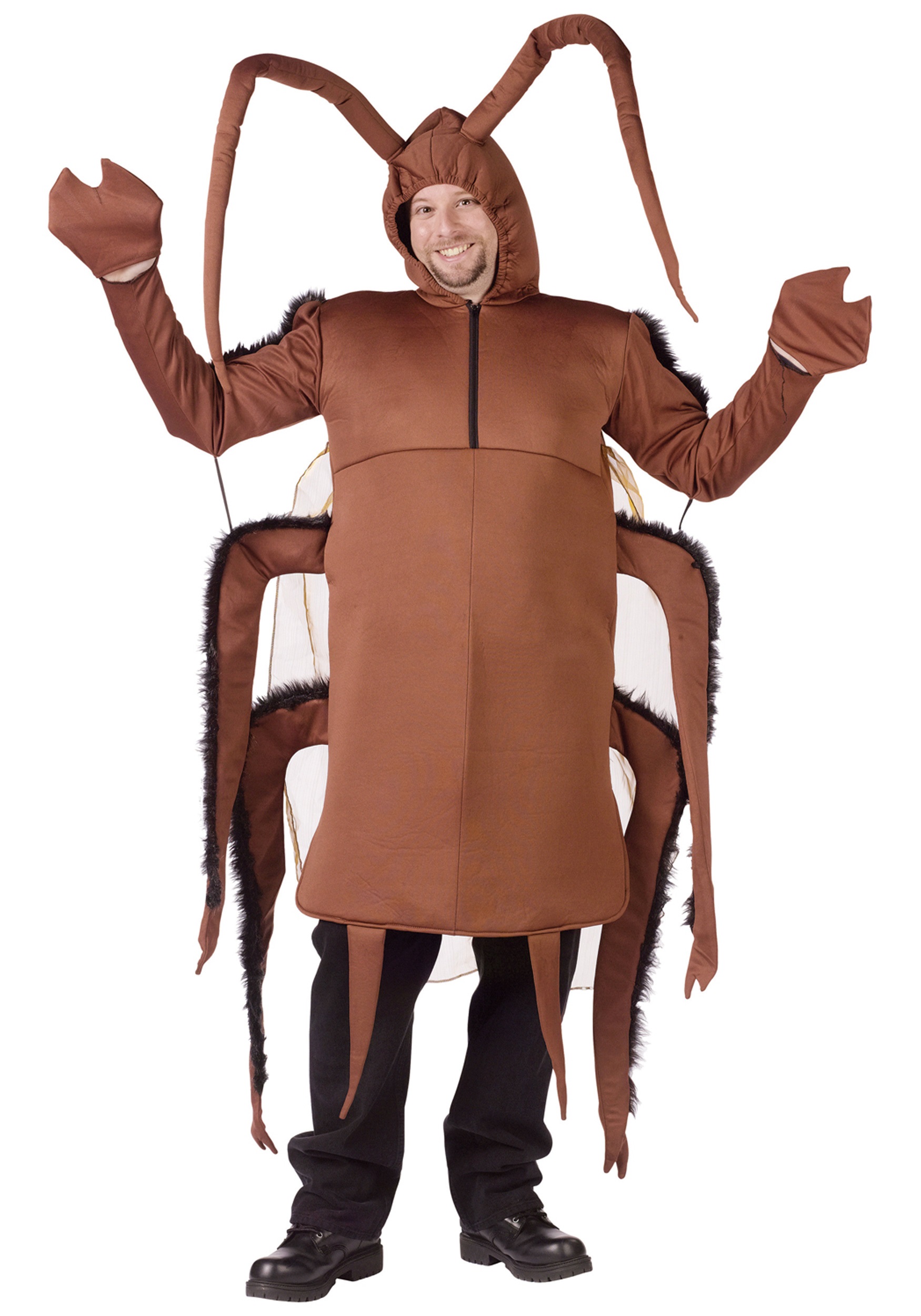Cockroach Costume for Adults