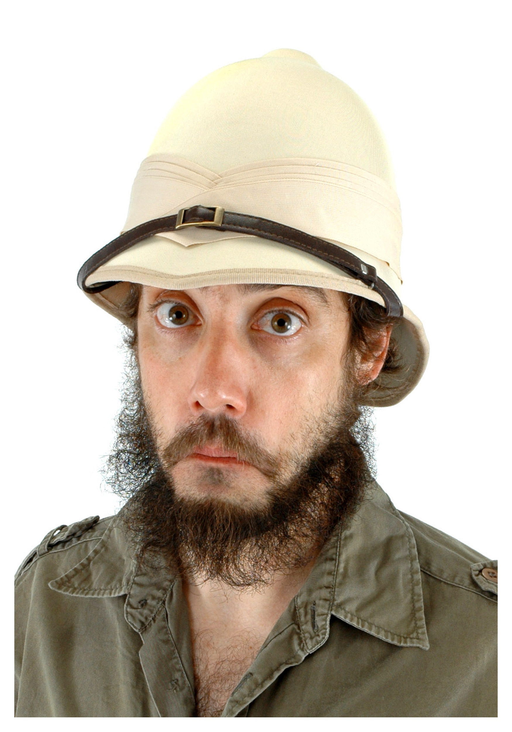Safari Hunter Costume Hat Accessory